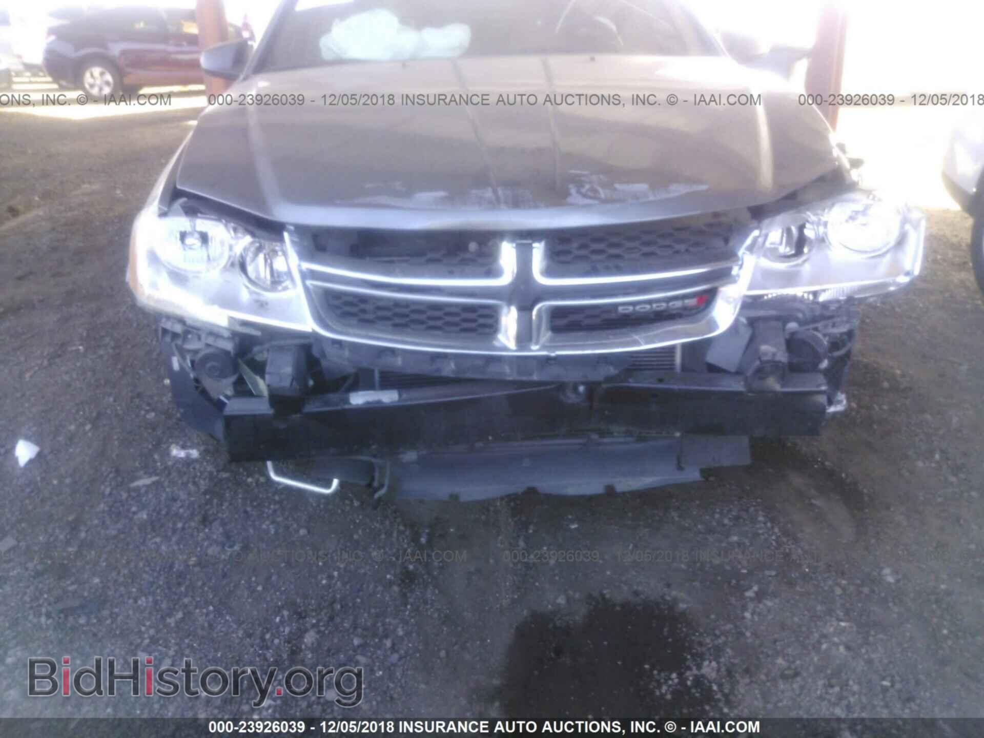 2013 DODGE AVENGER - VIN: 1C3CDZAB2DN649110 - Фото 6
