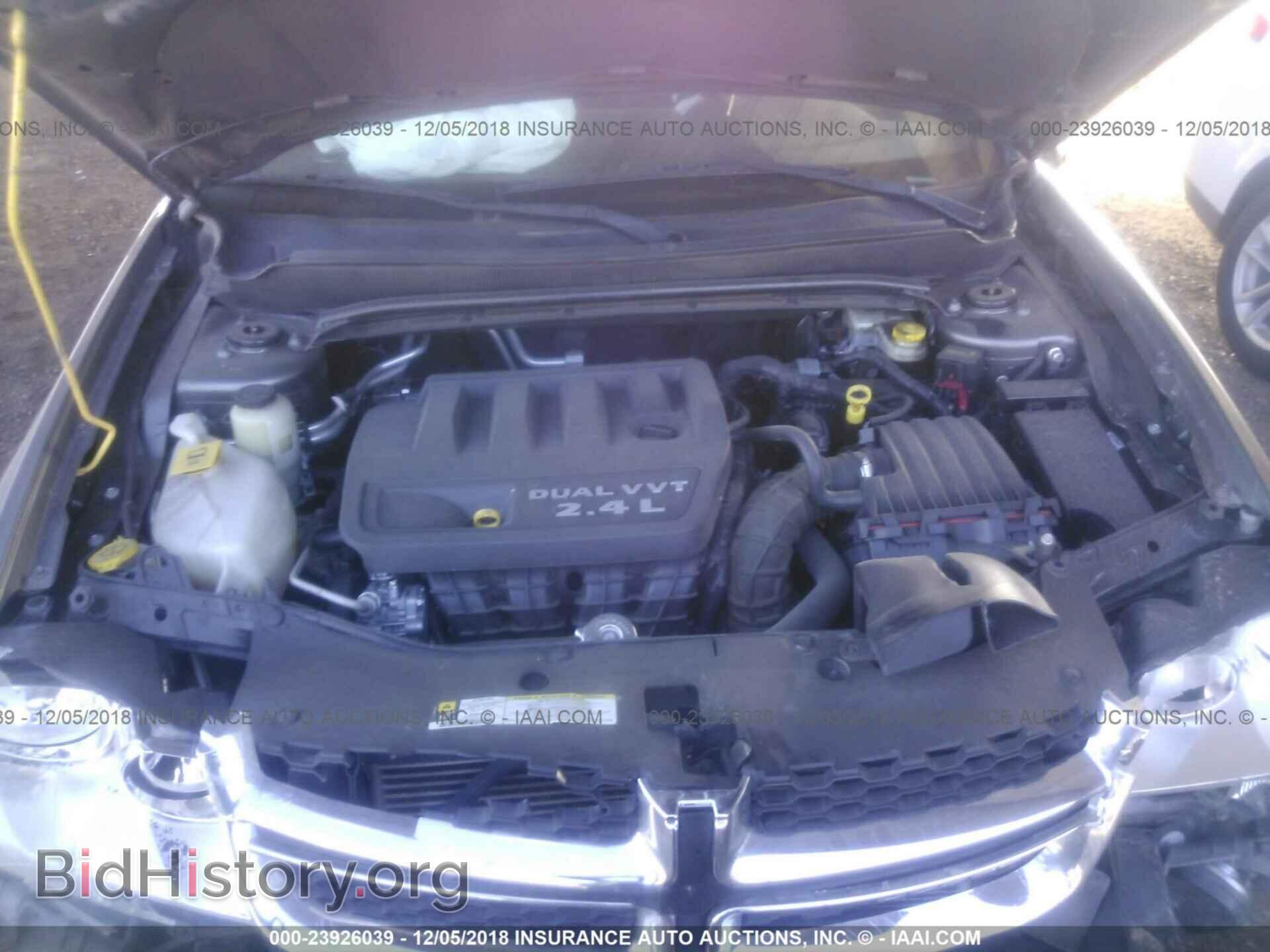 2013 DODGE AVENGER - VIN: 1C3CDZAB2DN649110 - Фото 10