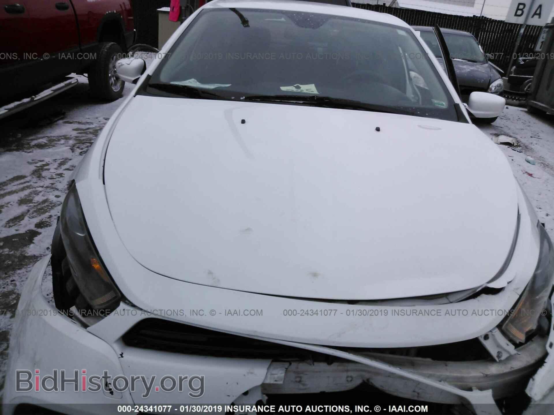 2015 DODGE DART - VIN: 1C3CDFBB1FD309470 - Фото 10