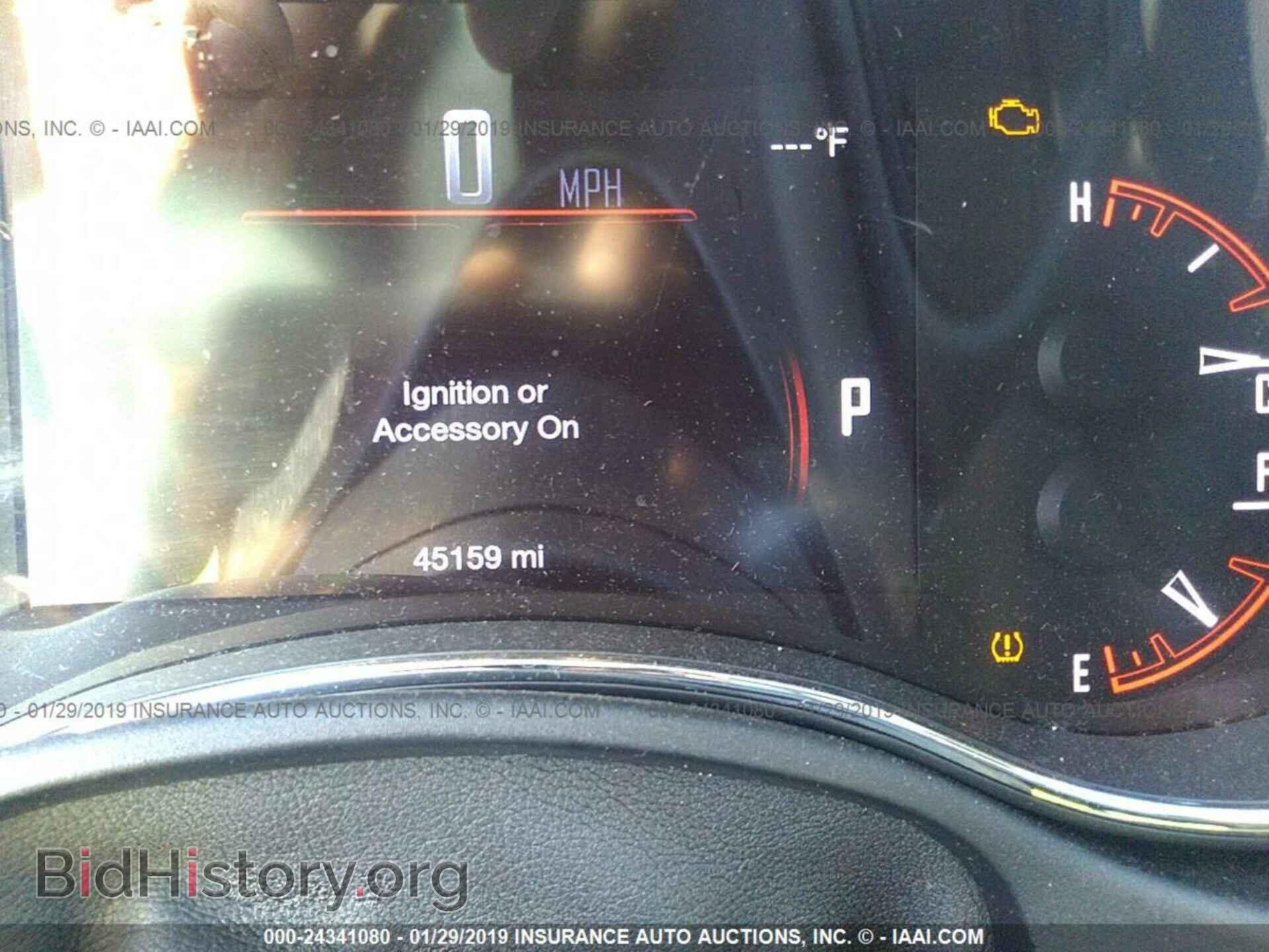 2017 DODGE DURANGO - VIN: 1C4RDHDG6HC838884 - Фото 7
