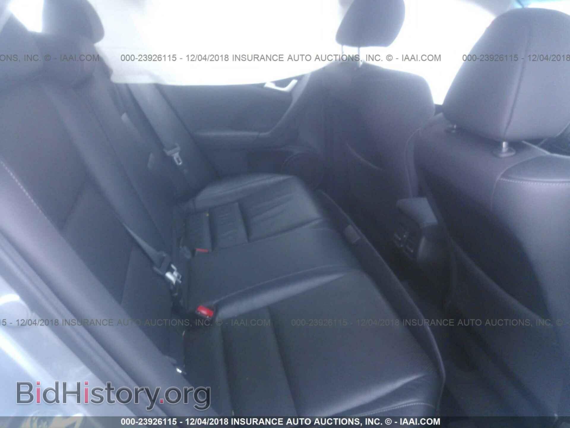 2012 ACURA TSX - VIN: JH4CW2H53CC002768 - Фото 8