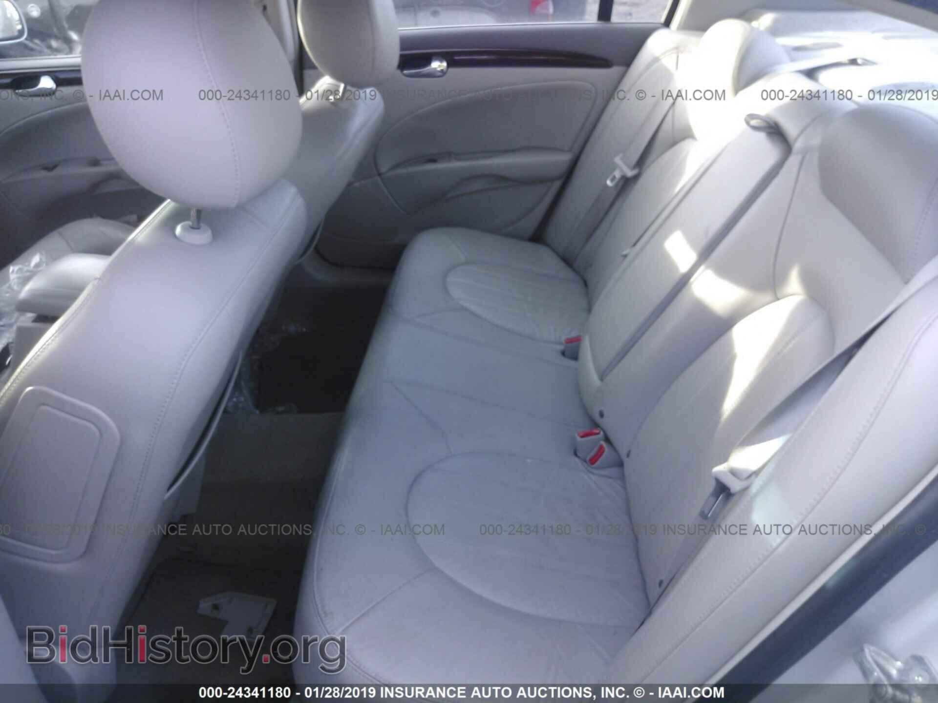 2011 BUICK LUCERNE - VIN: 1G4HC5EM3BU149237 - Фото 8