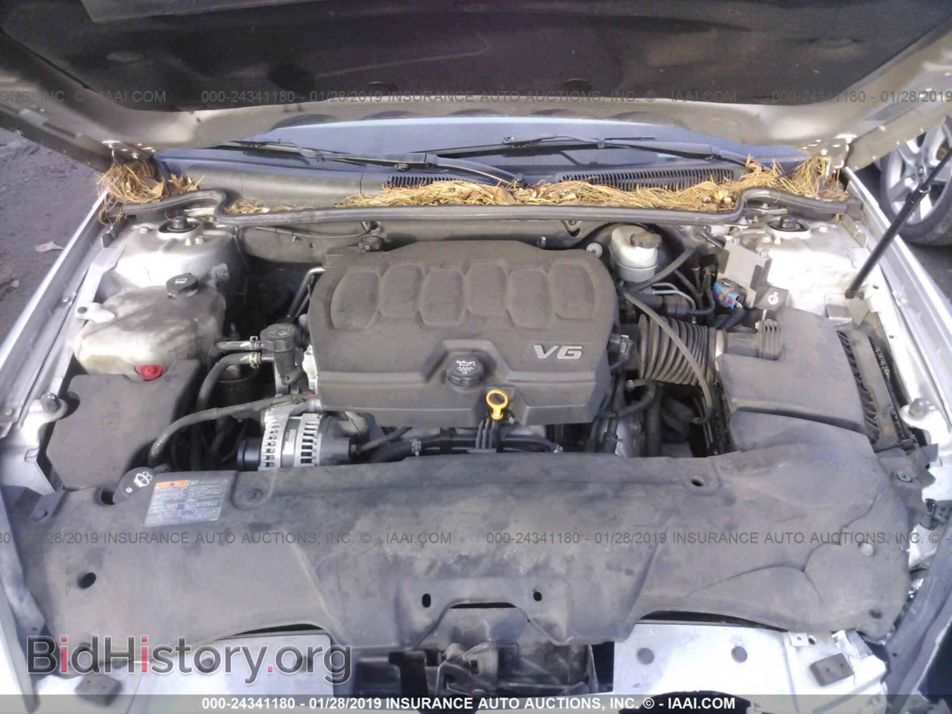 2011 BUICK LUCERNE - VIN: 1G4HC5EM3BU149237 - Фото 10