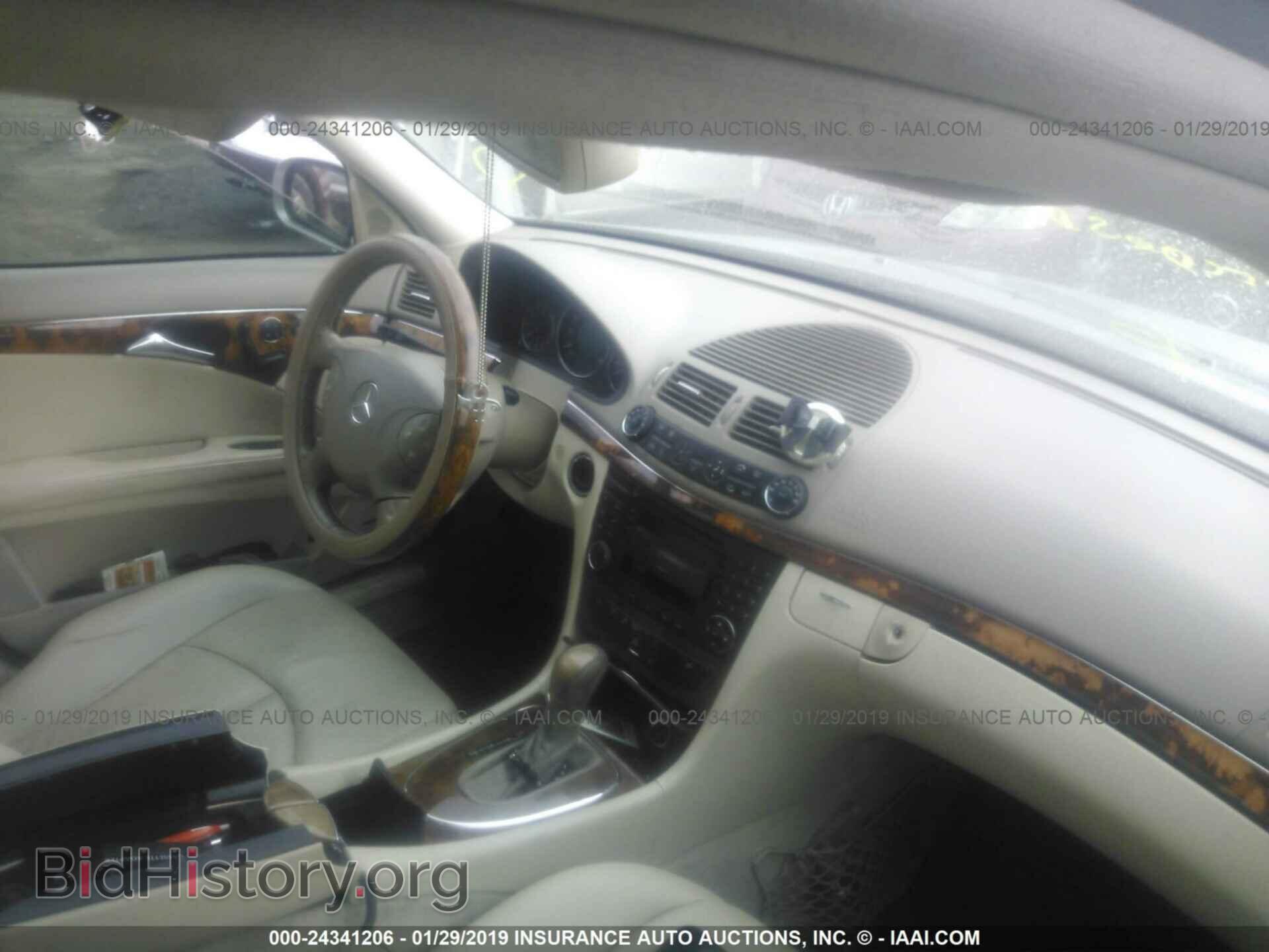 2003 MERCEDES-BENZ E - VIN: WDBUF65J73A239840 - Фото 5