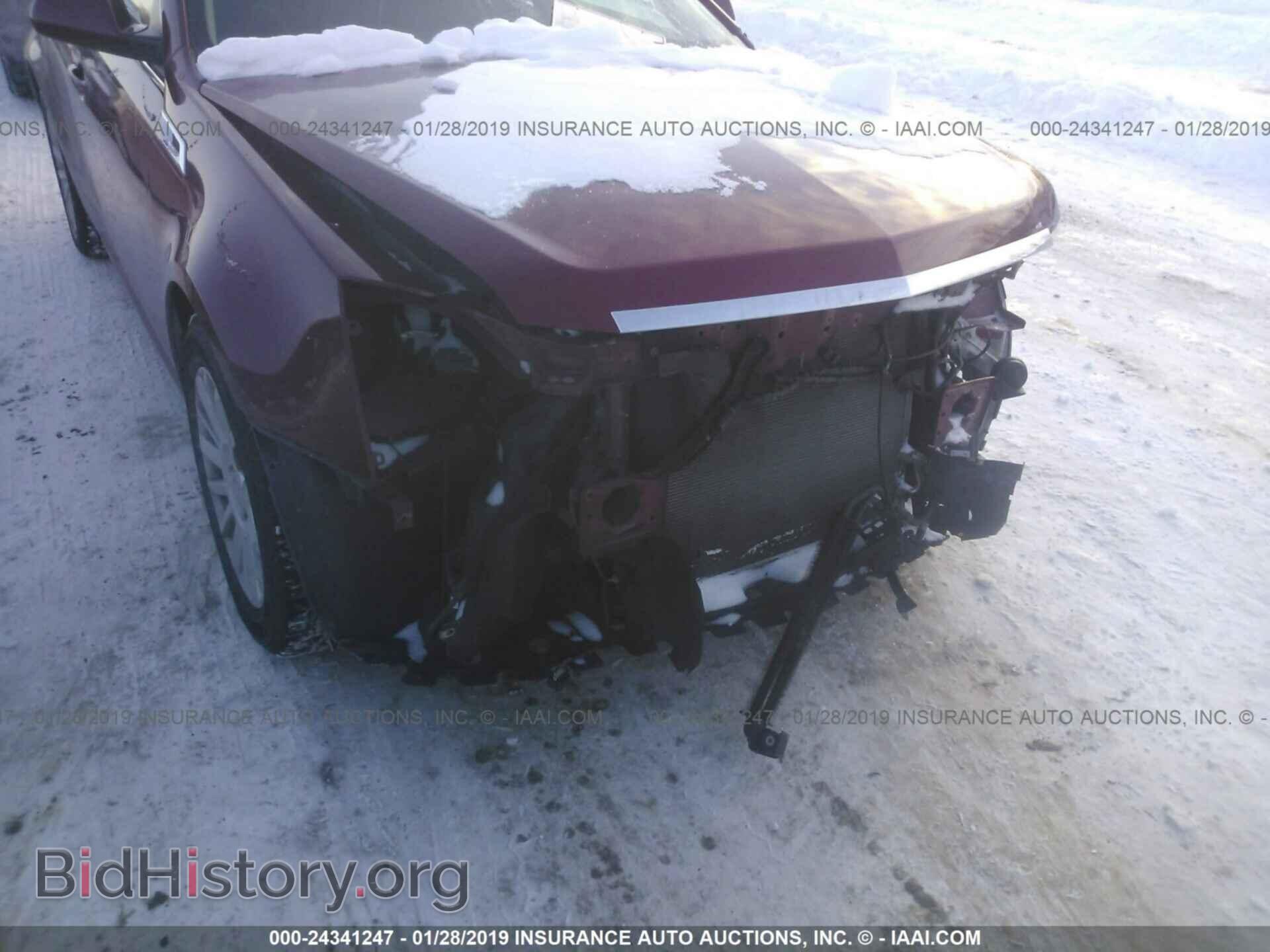 2012 CADILLAC CTS - VIN: 1G6DC5E50C0104425 - Фото 6