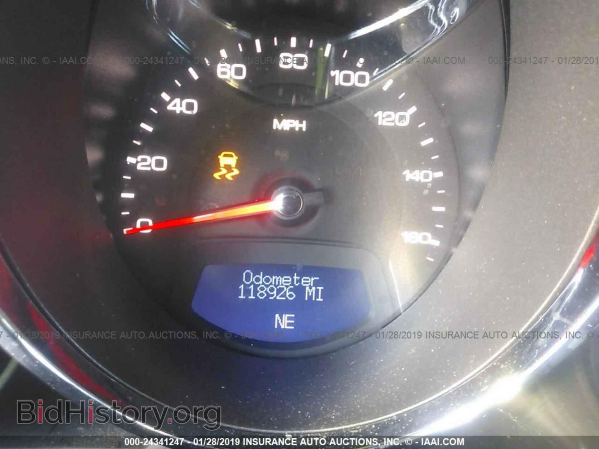 2012 CADILLAC CTS - VIN: 1G6DC5E50C0104425 - Фото 7