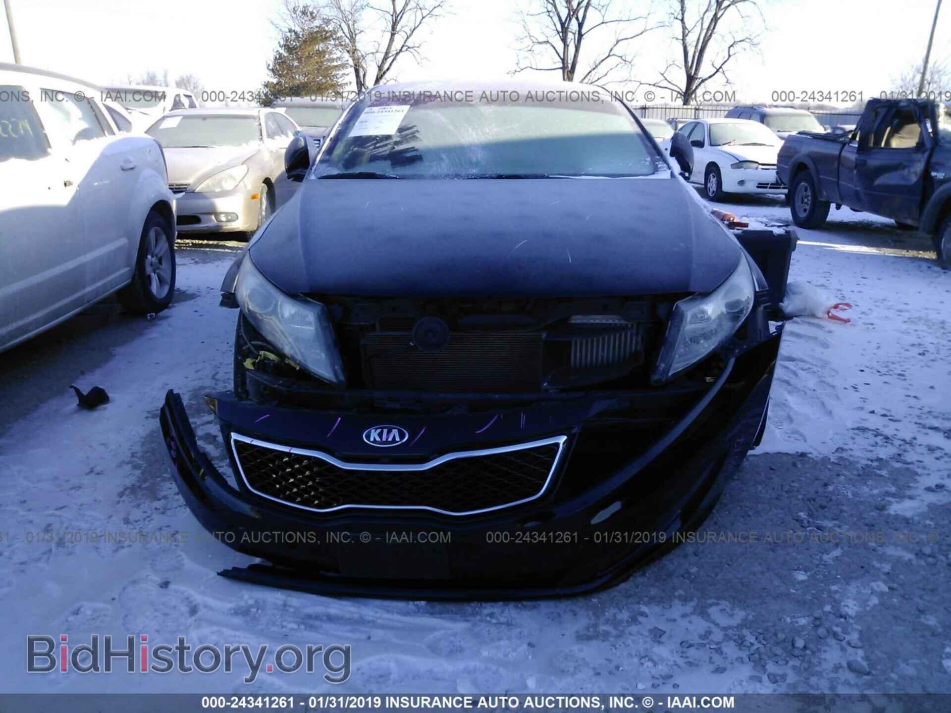 2013 KIA OPTIMA - VIN: 5XXGR4A66DG136295 - Photo 6