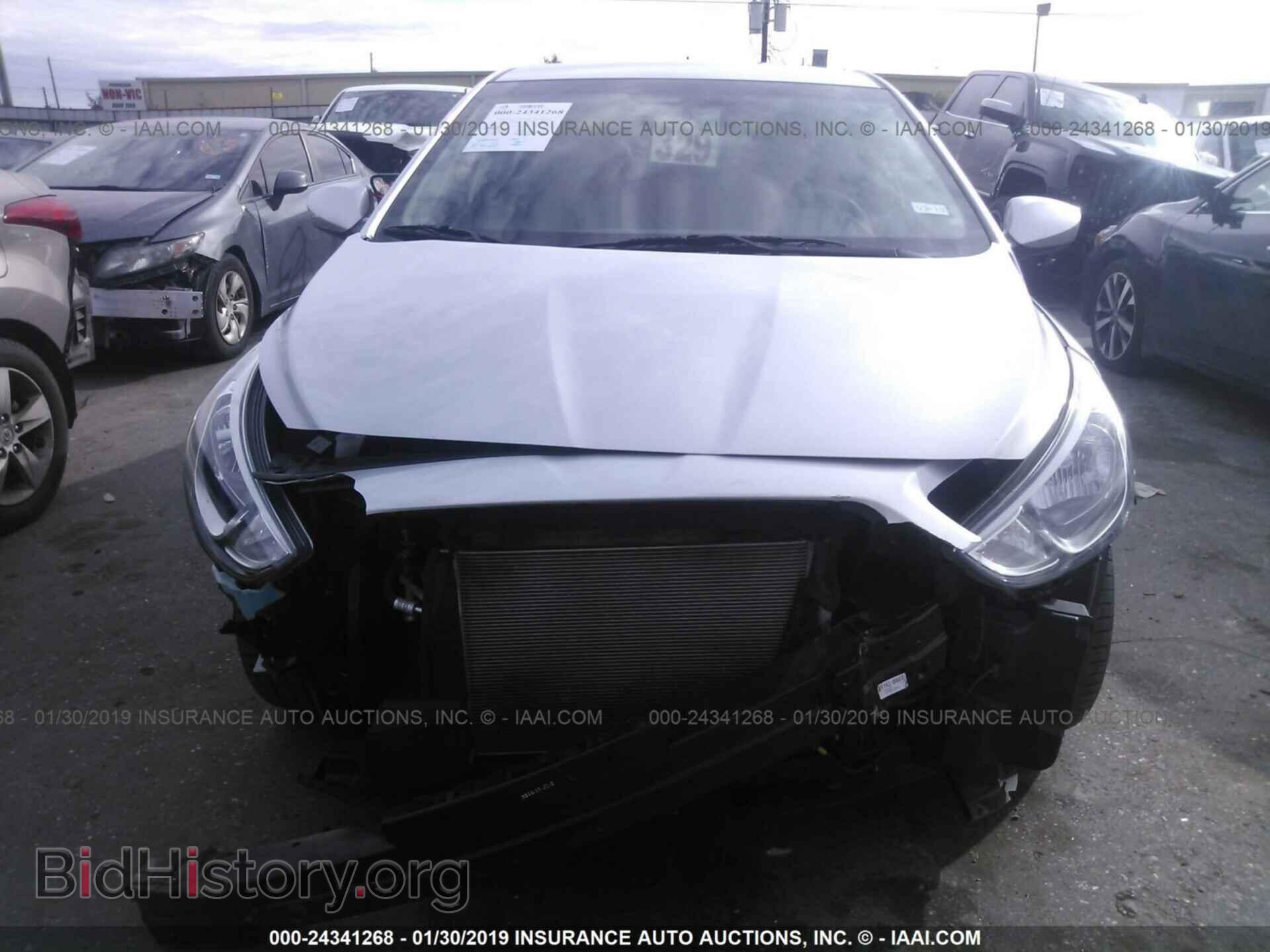 2017 HYUNDAI ACCENT - VIN: KMHCT4AE7HU256139 - Фото 6