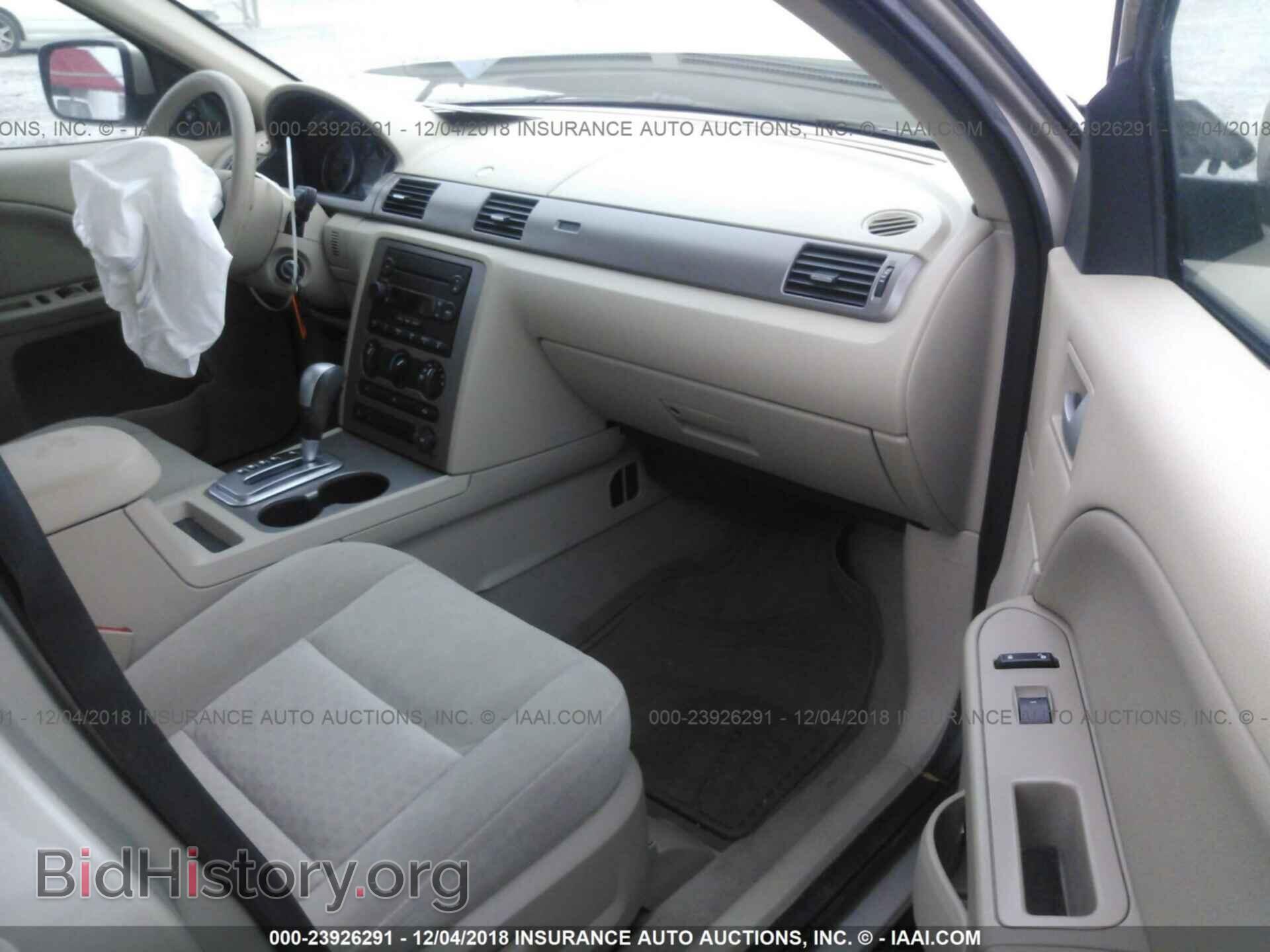 2005 FORD FIVE HUNDRED - VIN: 1FAFP23145G203564 - Фото 5
