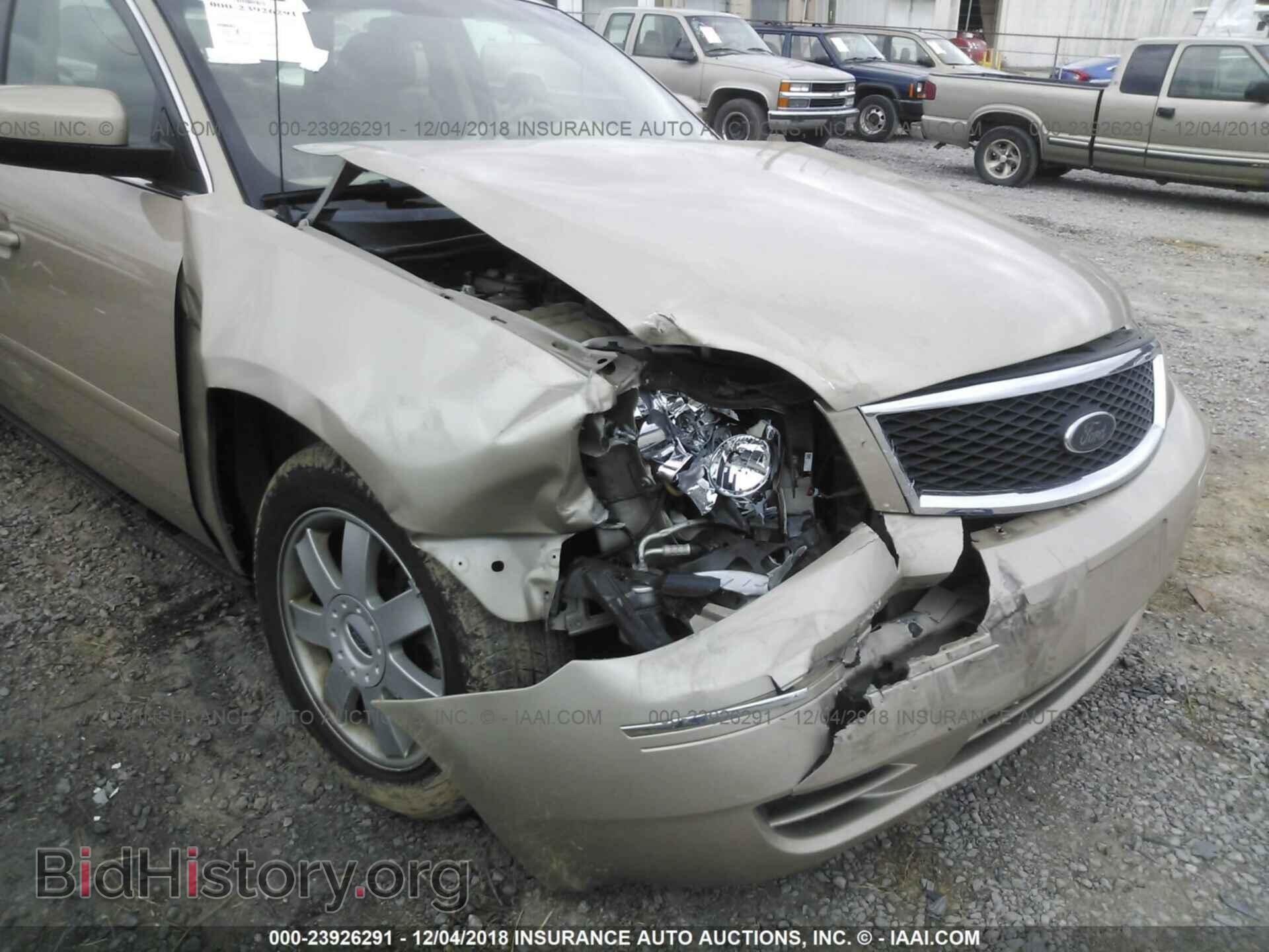 2005 FORD FIVE HUNDRED - VIN: 1FAFP23145G203564 - Фото 6