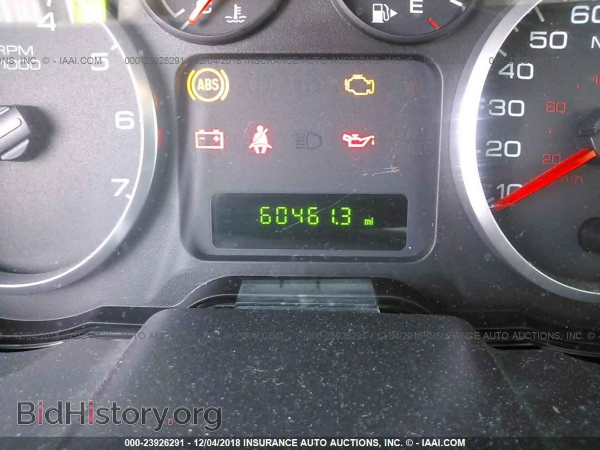 2005 FORD FIVE HUNDRED - VIN: 1FAFP23145G203564 - Фото 7