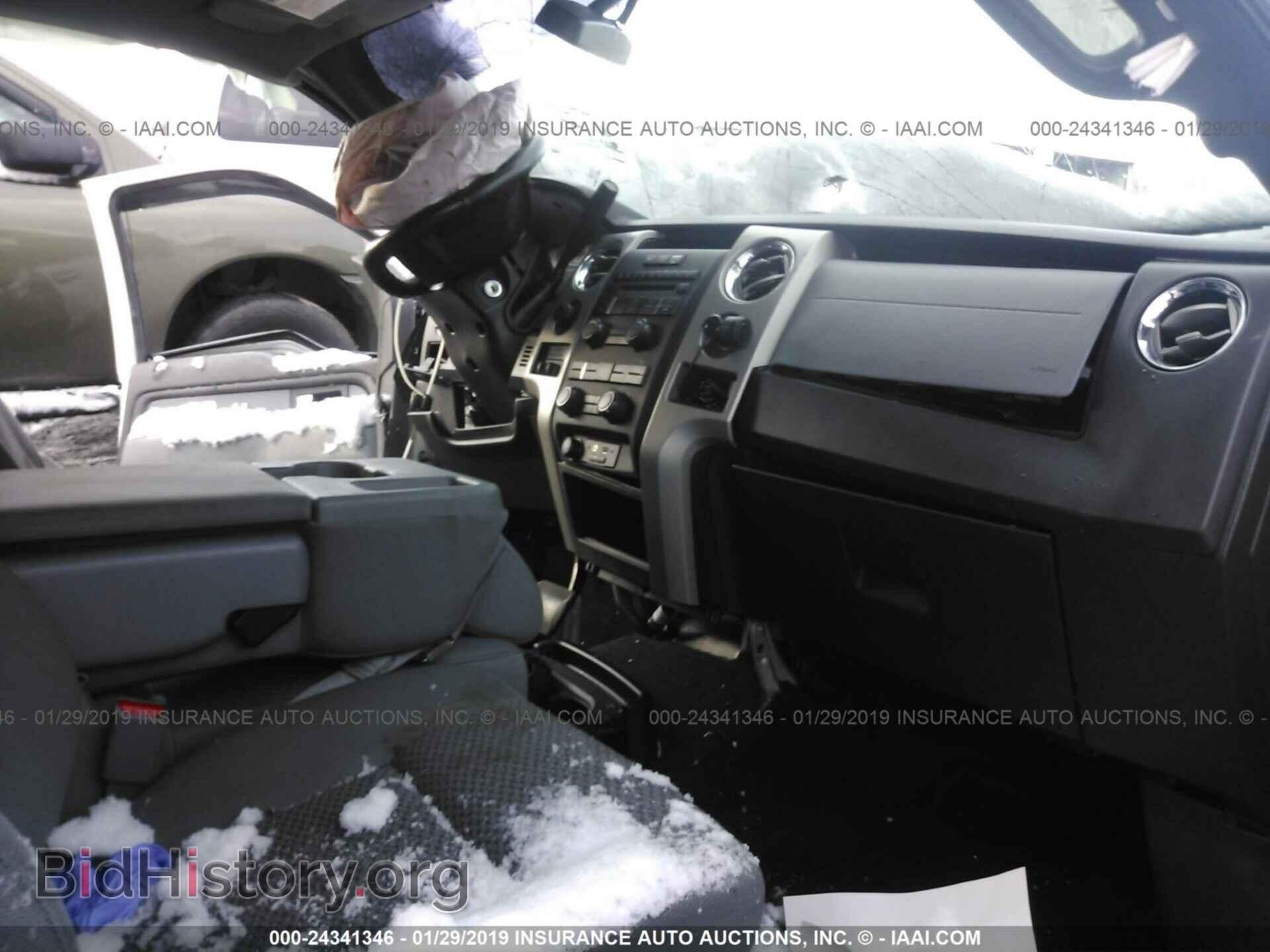 2012 FORD F150 - VIN: 1FTFW1EF2CFB06141 - Фото 5