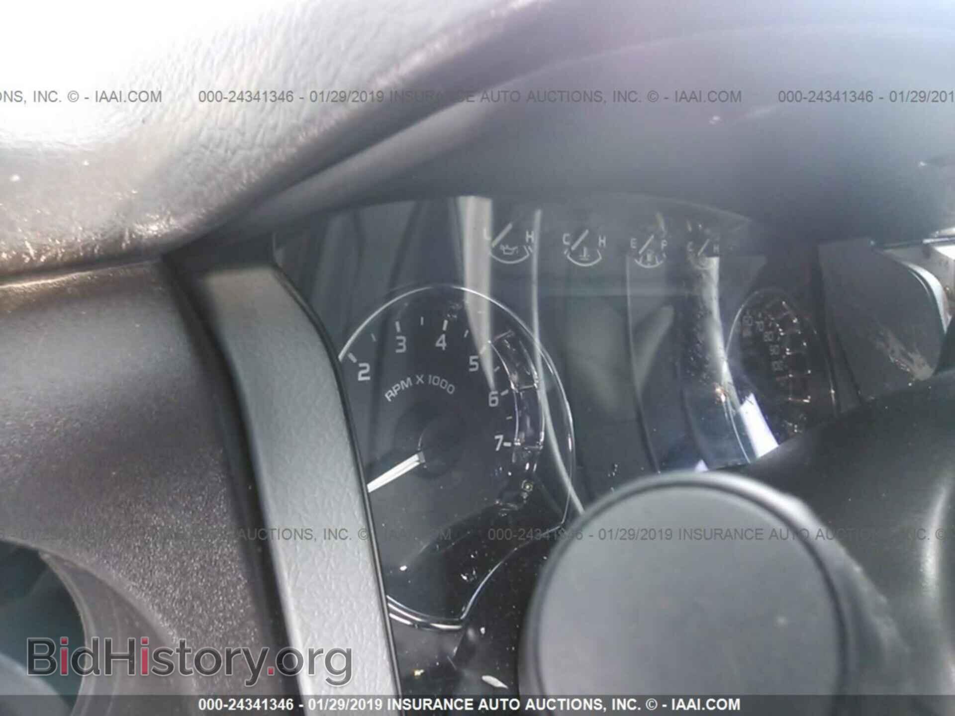2012 FORD F150 - VIN: 1FTFW1EF2CFB06141 - Фото 7