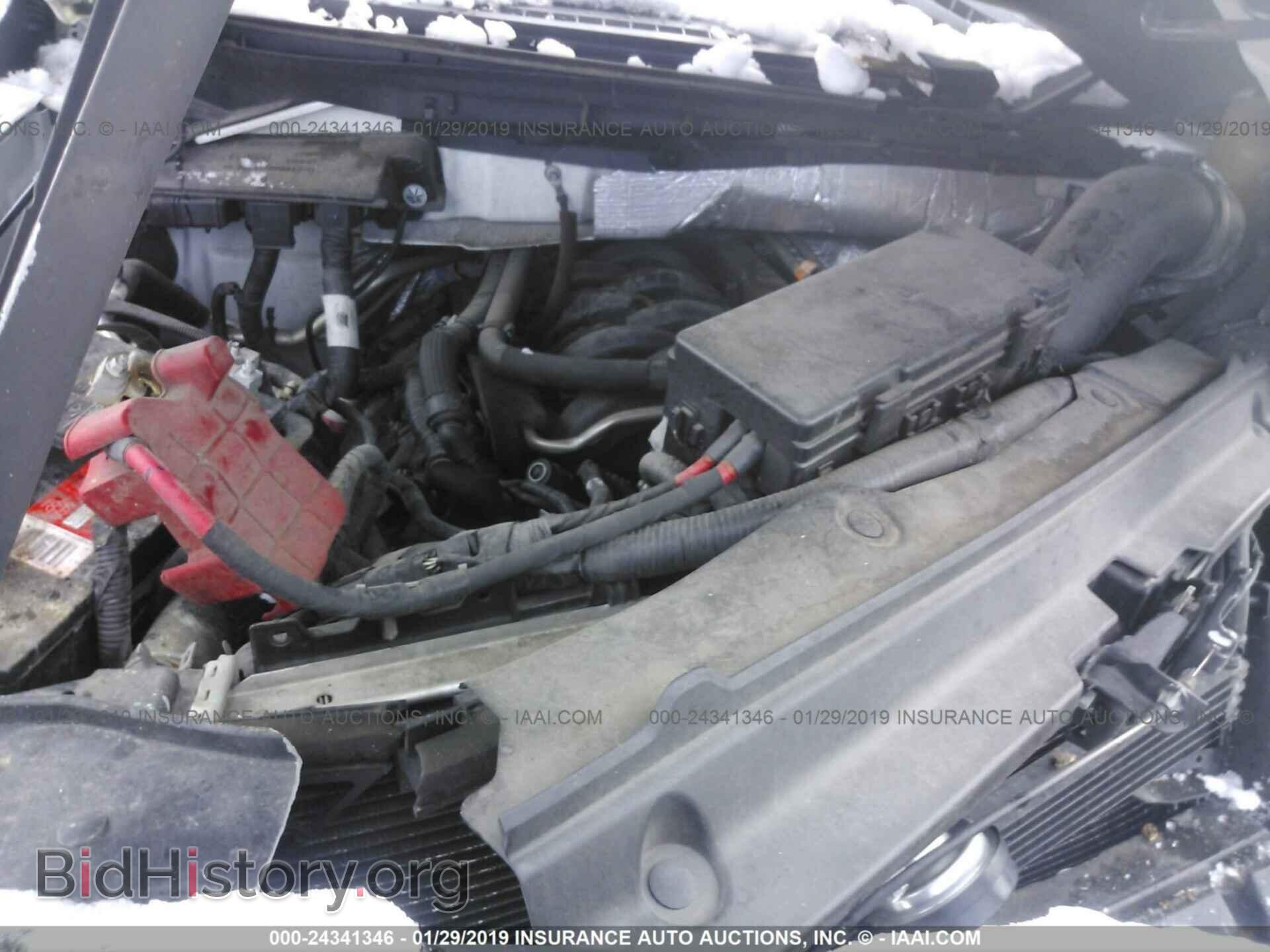 2012 FORD F150 - VIN: 1FTFW1EF2CFB06141 - Фото 10