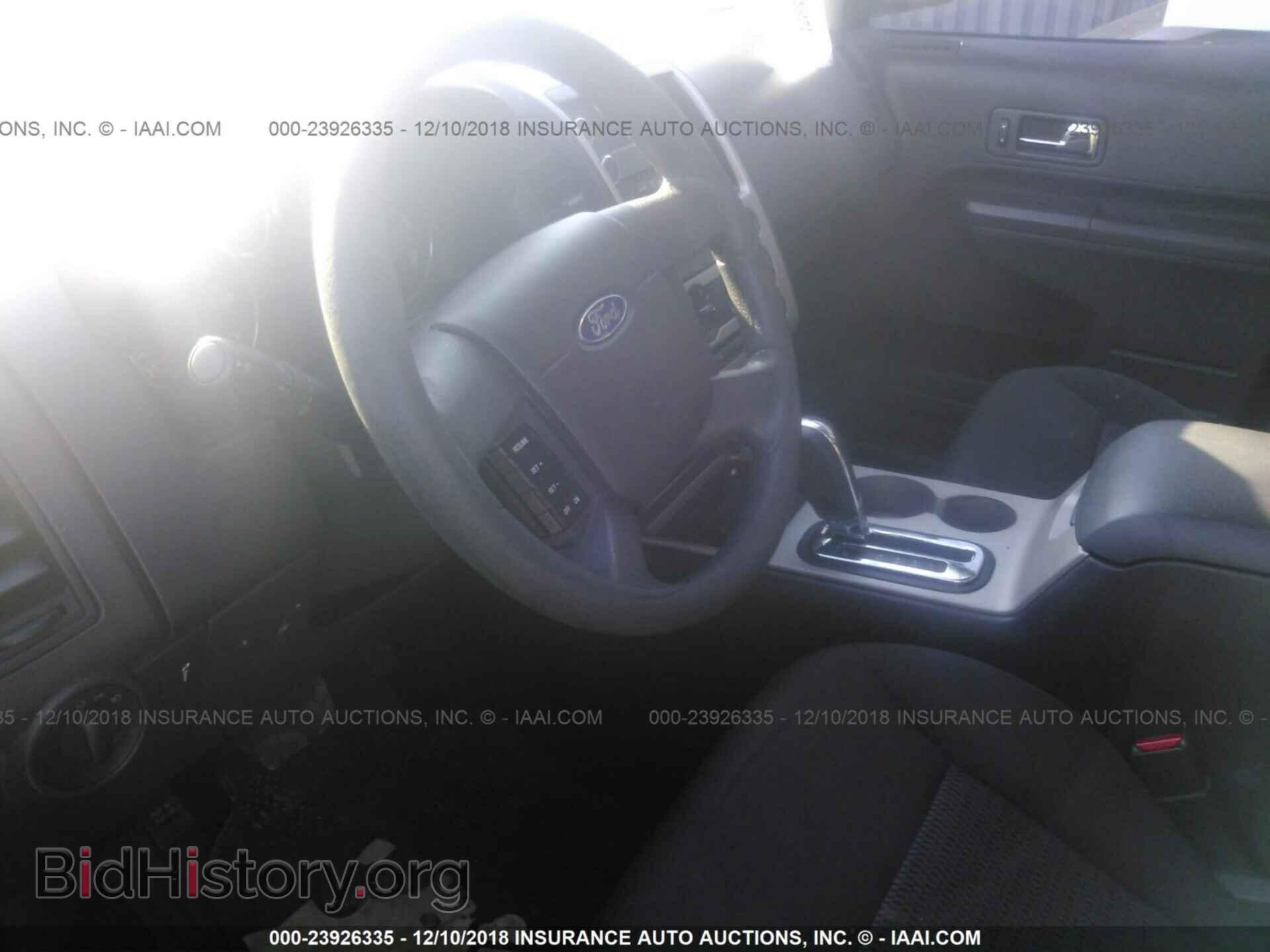 2008 FORD EDGE - VIN: 2FMDK36C68BA67173 - Фото 5