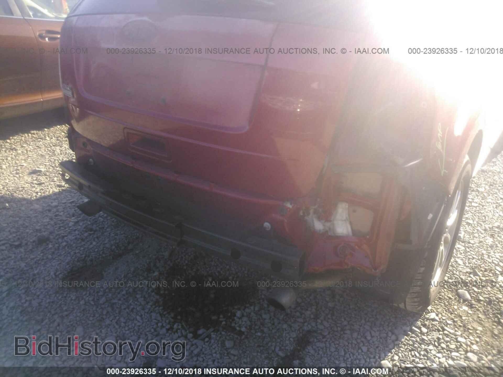 2008 FORD EDGE - VIN: 2FMDK36C68BA67173 - Фото 6