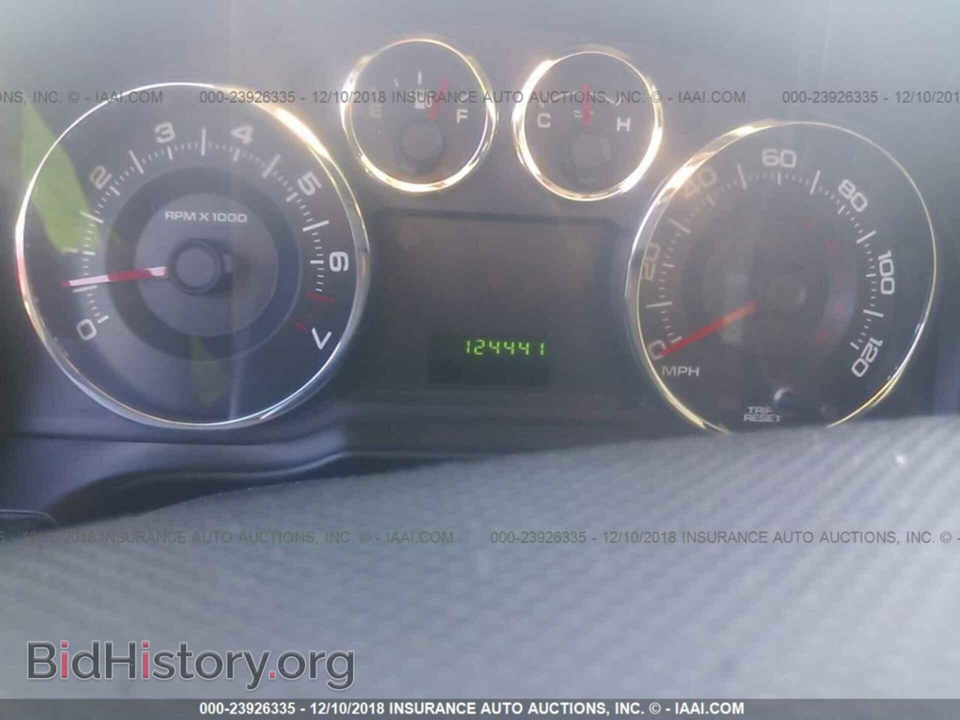 2008 FORD EDGE - VIN: 2FMDK36C68BA67173 - Фото 7