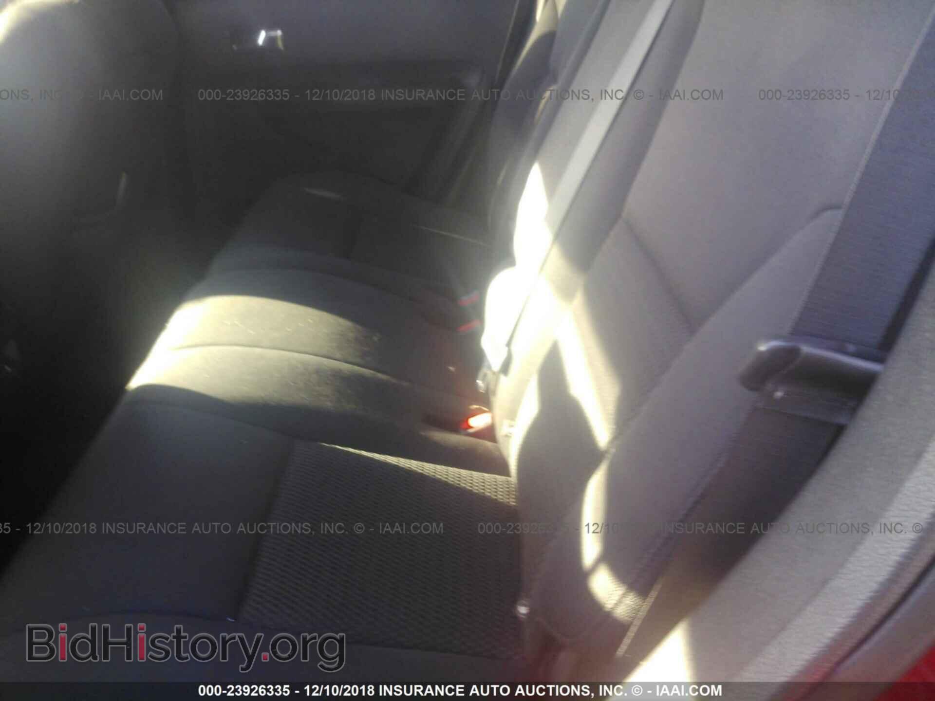 2008 FORD EDGE - VIN: 2FMDK36C68BA67173 - Фото 8
