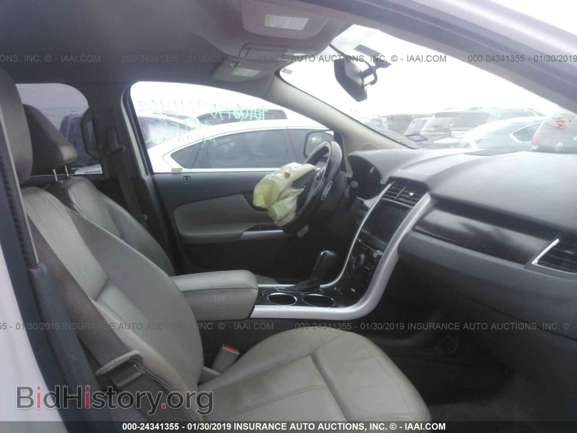 2011 FORD EDGE - VIN: 2FMDK3KC5BBA77285 - Photo 5