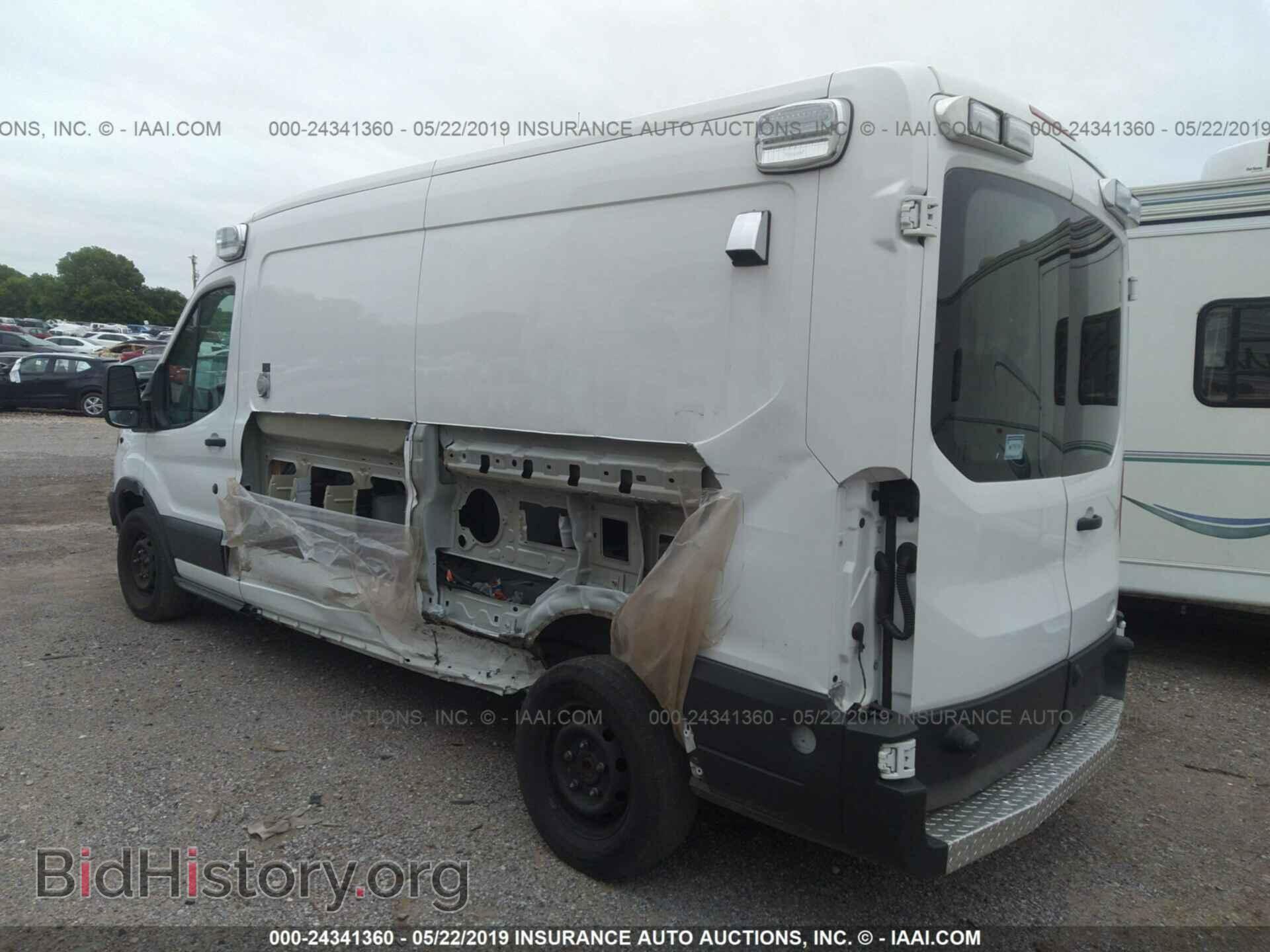 2017 FORD TRANSIT - VIN: 1FDYR2CG7HKA98601 - Photo 3