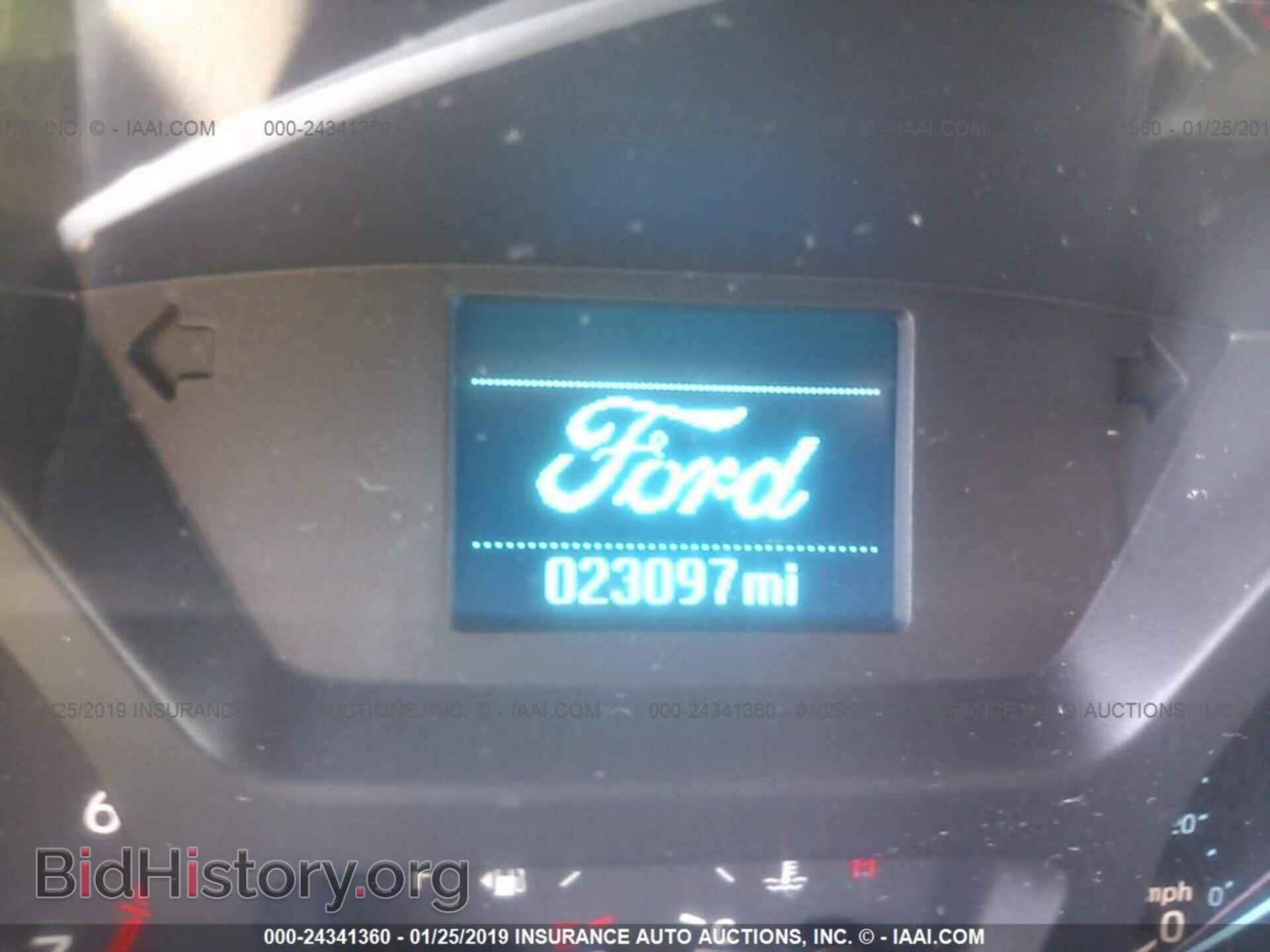 2017 FORD TRANSIT - VIN: 1FDYR2CG7HKA98601 - Photo 7