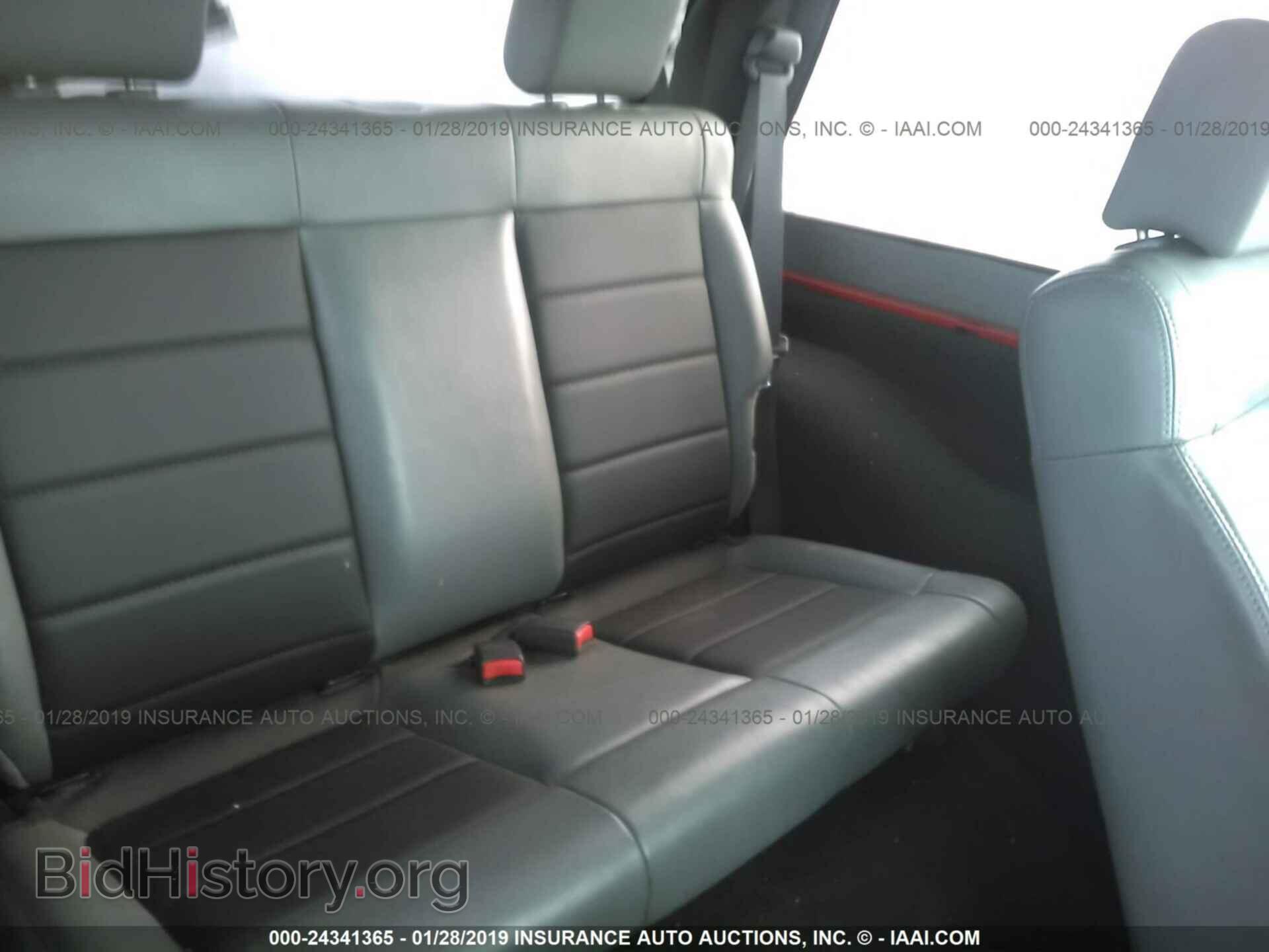 2012 FORD TAURUS - VIN: 1FAHP2DW4CG113606 - Photo 8