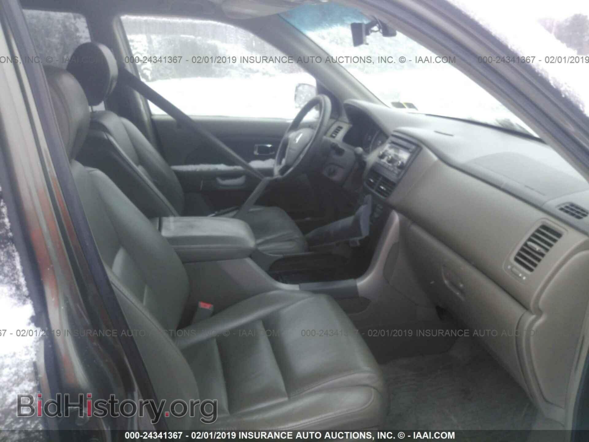 2006 HONDA PILOT - VIN: 5FNYF18546B018907 - Фото 5