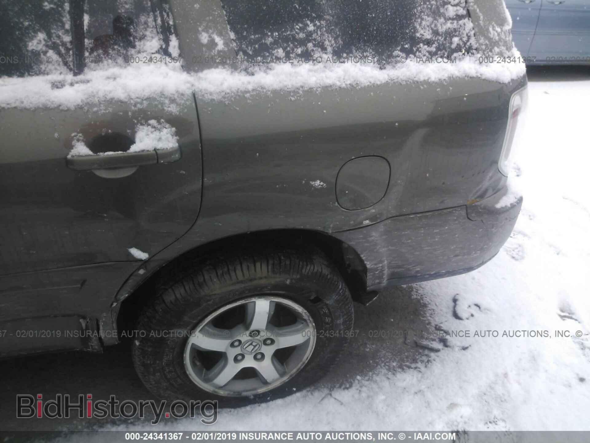 2006 HONDA PILOT - VIN: 5FNYF18546B018907 - Фото 6