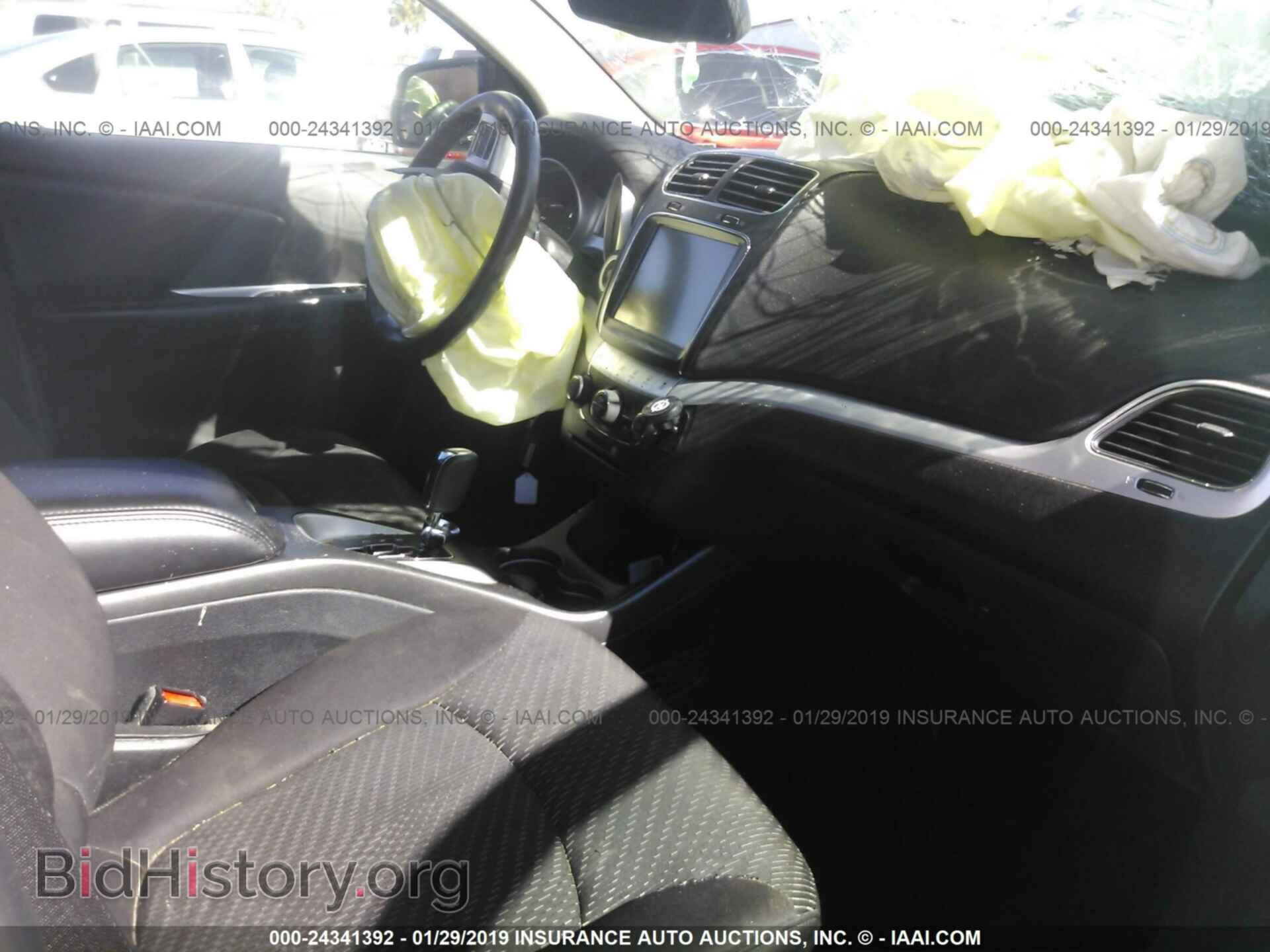 2013 DODGE JOURNEY - VIN: 3C4PDCBB5DT721863 - Photo 5