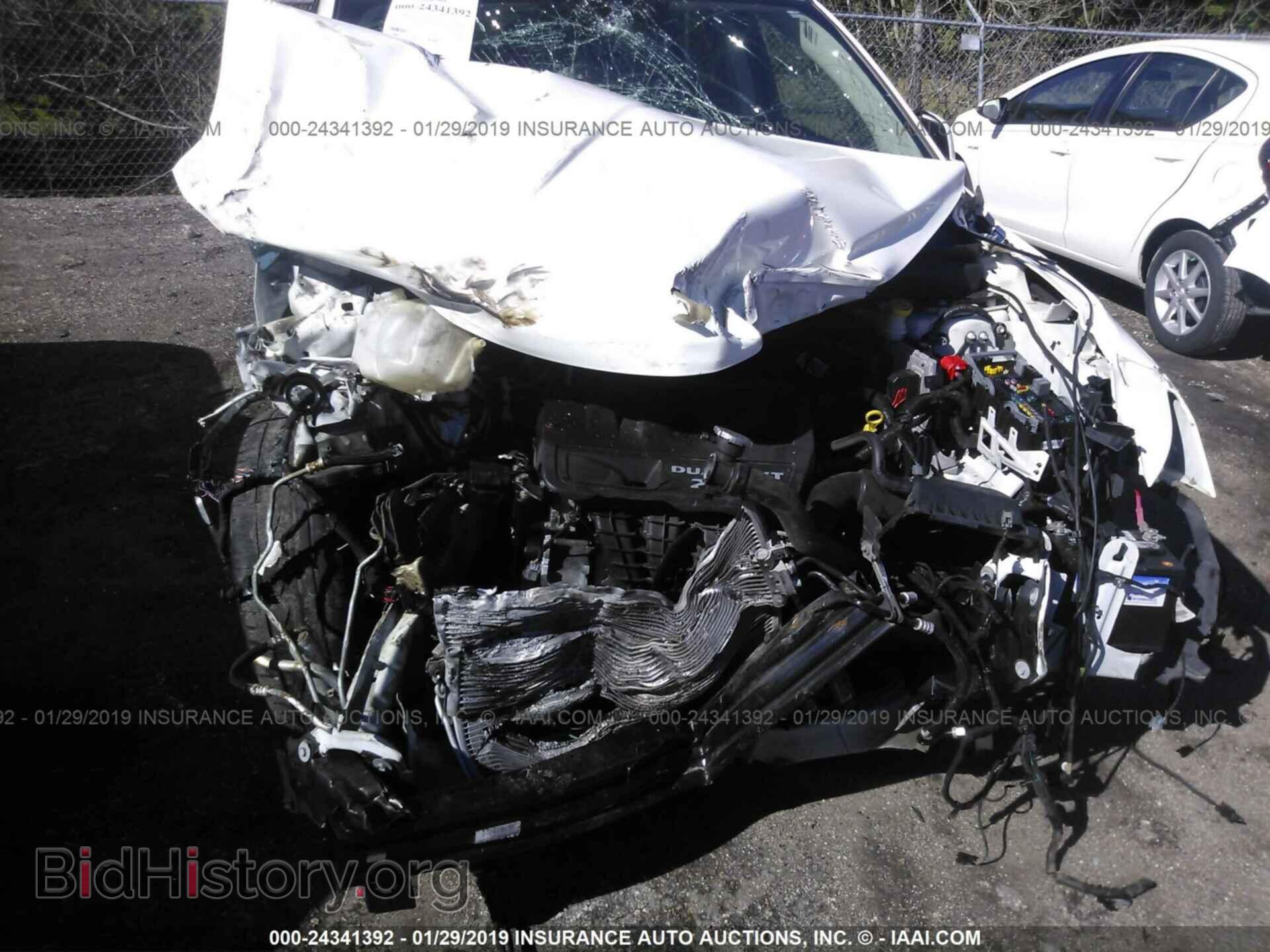 2013 DODGE JOURNEY - VIN: 3C4PDCBB5DT721863 - Photo 6