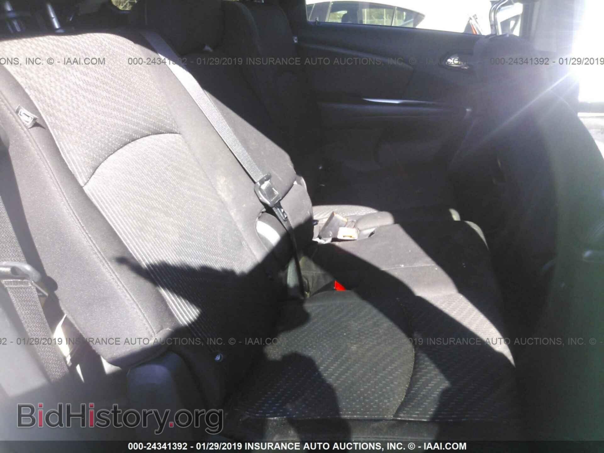 2013 DODGE JOURNEY - VIN: 3C4PDCBB5DT721863 - Photo 8