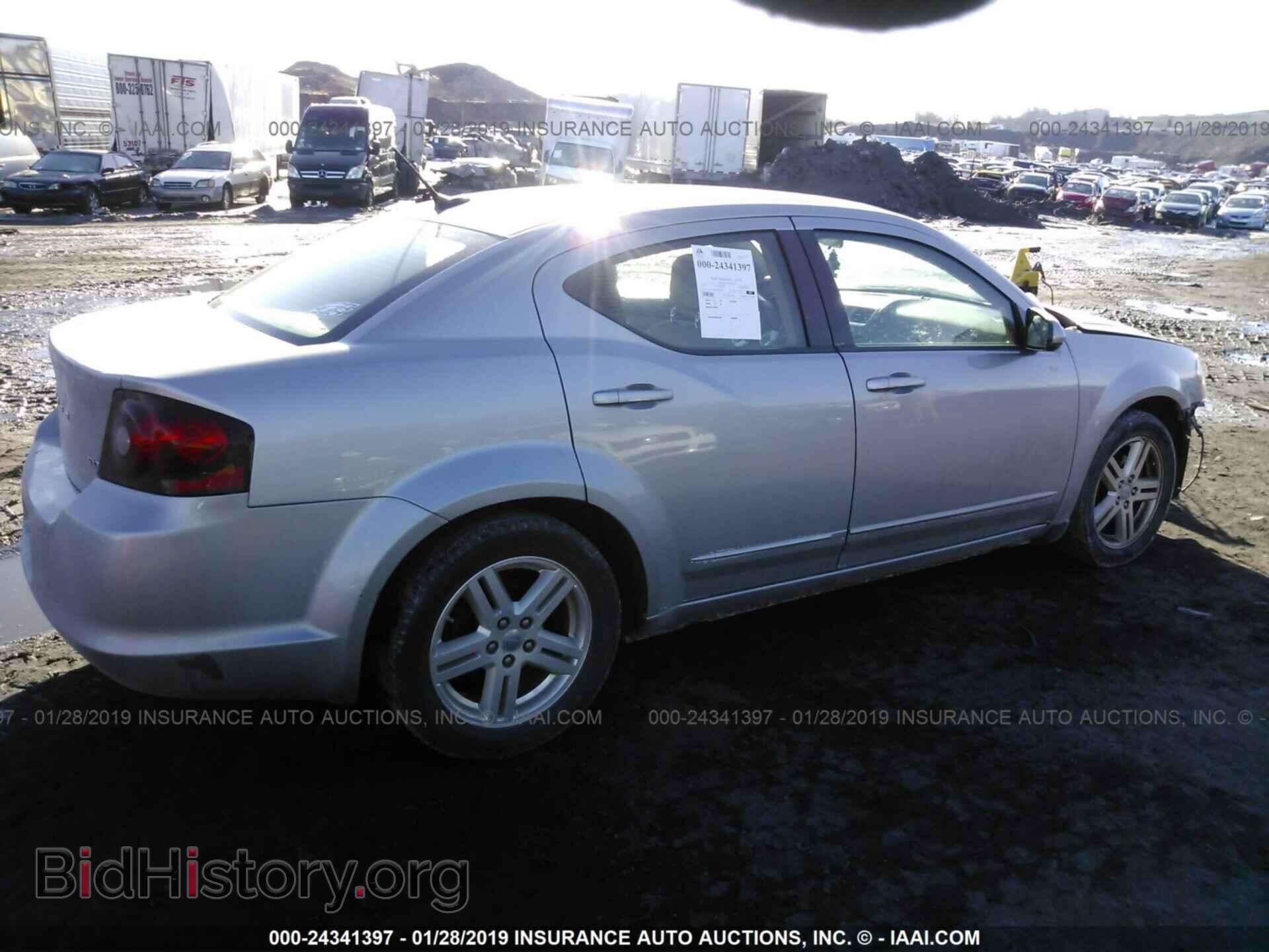 2013 DODGE AVENGER - VIN: 1C3CDZCB6DN637085 - Photo 4