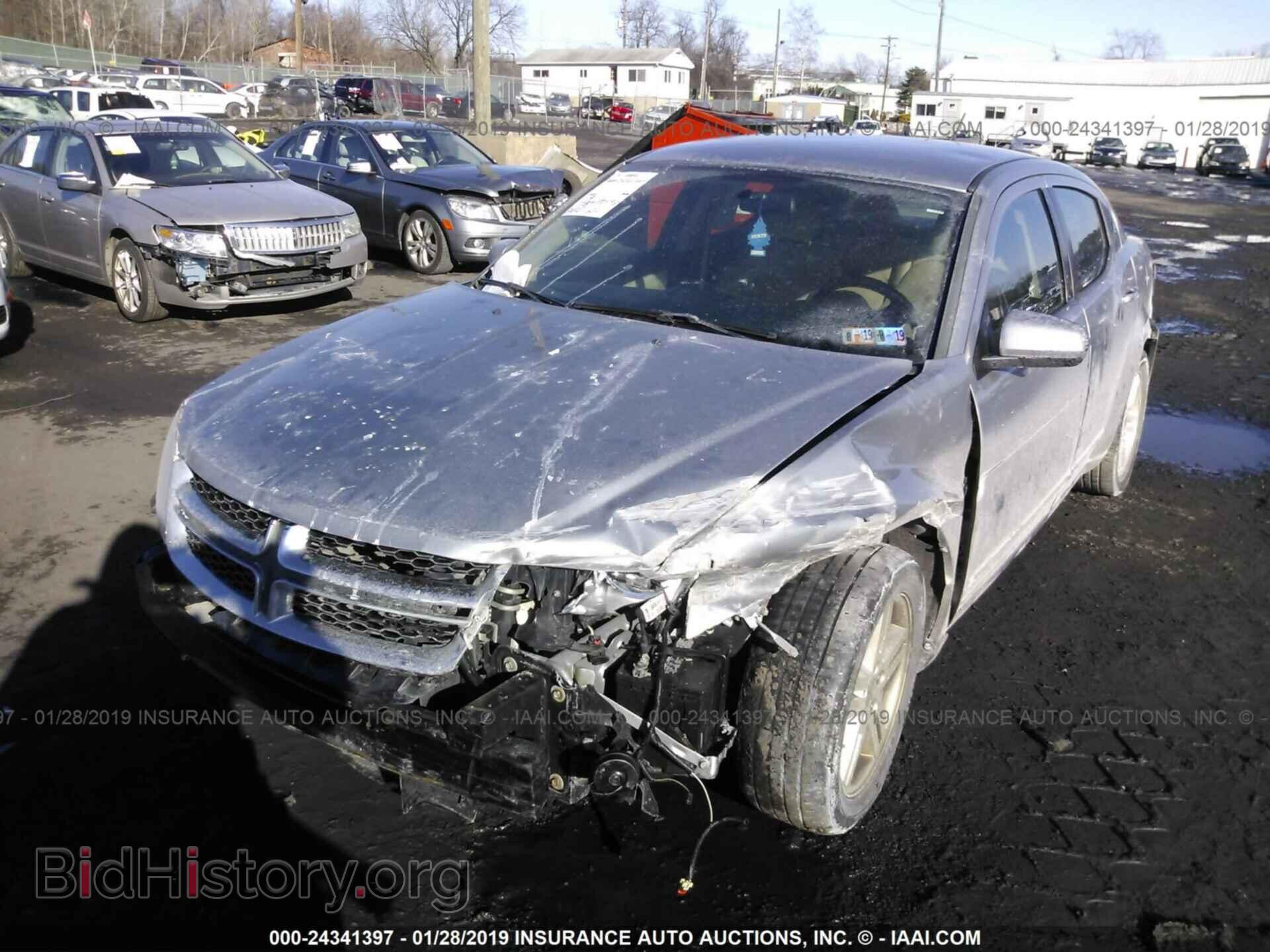 2013 DODGE AVENGER - VIN: 1C3CDZCB6DN637085 - Photo 6