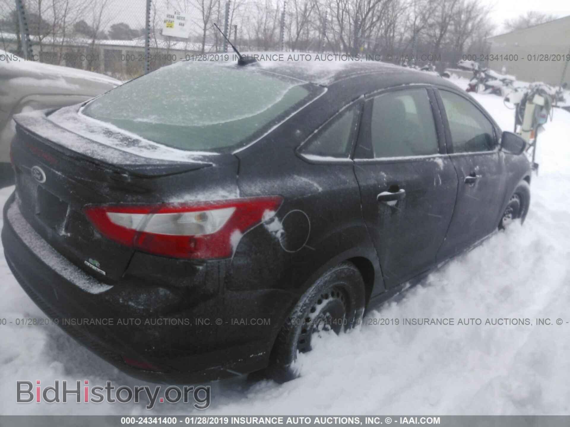 2014 FORD FOCUS - VIN: 1FADP3F2XEL292646 - Photo 4