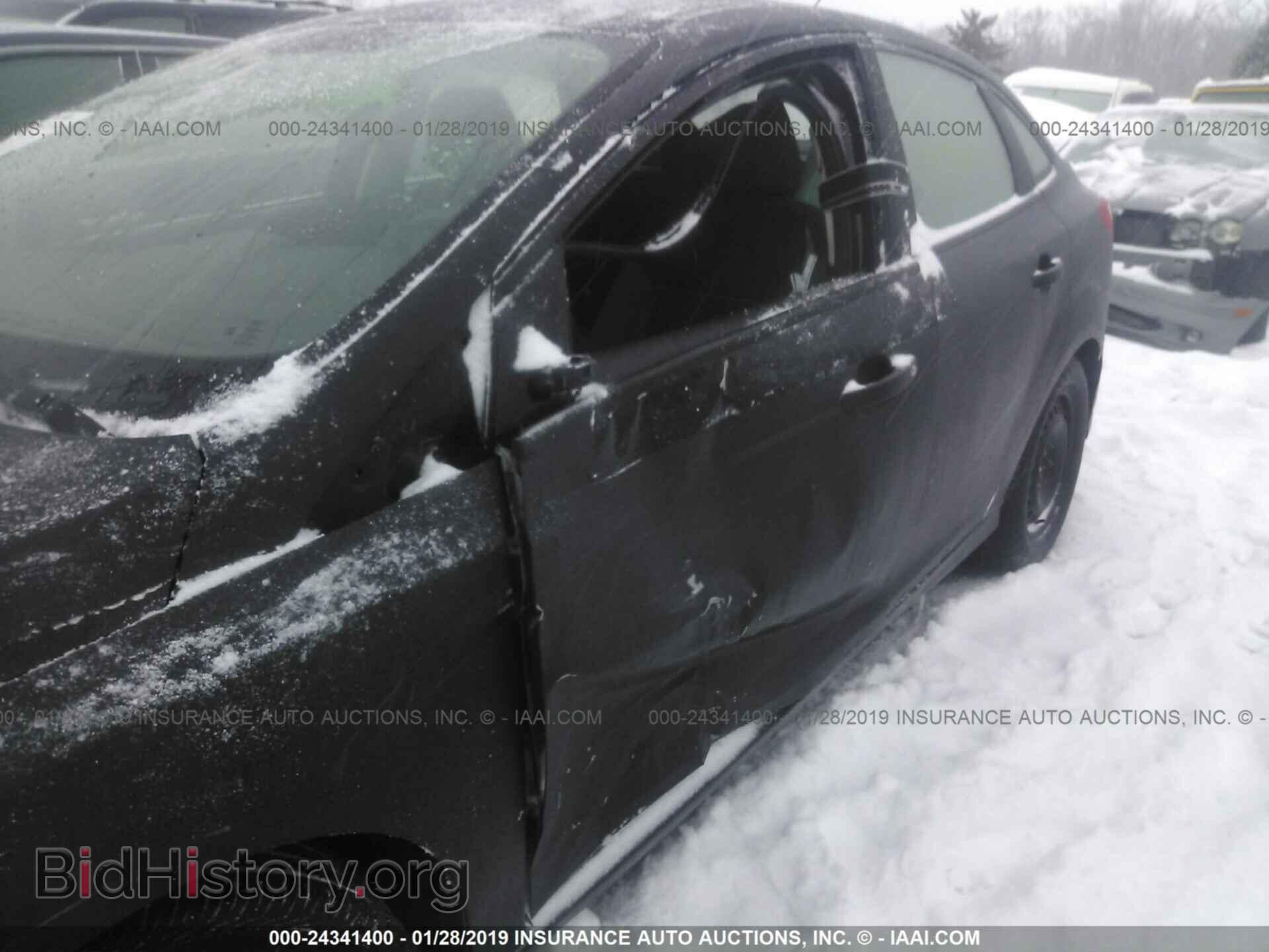 2014 FORD FOCUS - VIN: 1FADP3F2XEL292646 - Photo 6