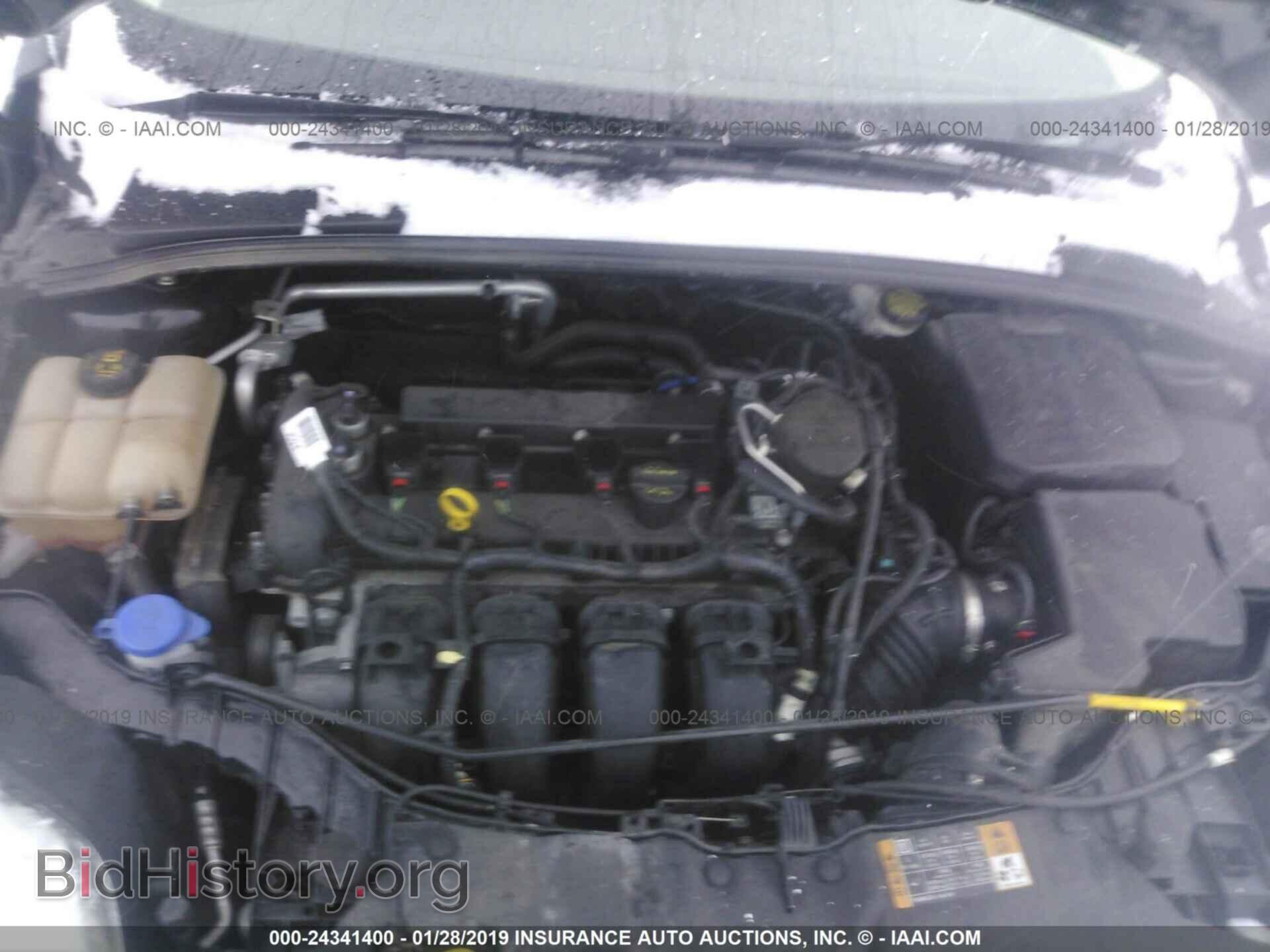 2014 FORD FOCUS - VIN: 1FADP3F2XEL292646 - Photo 10