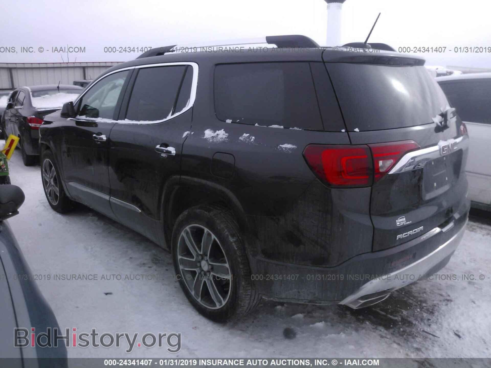 2017 GMC ACADIA - VIN: 1GKKNXLS2HZ262694 - Фото 3