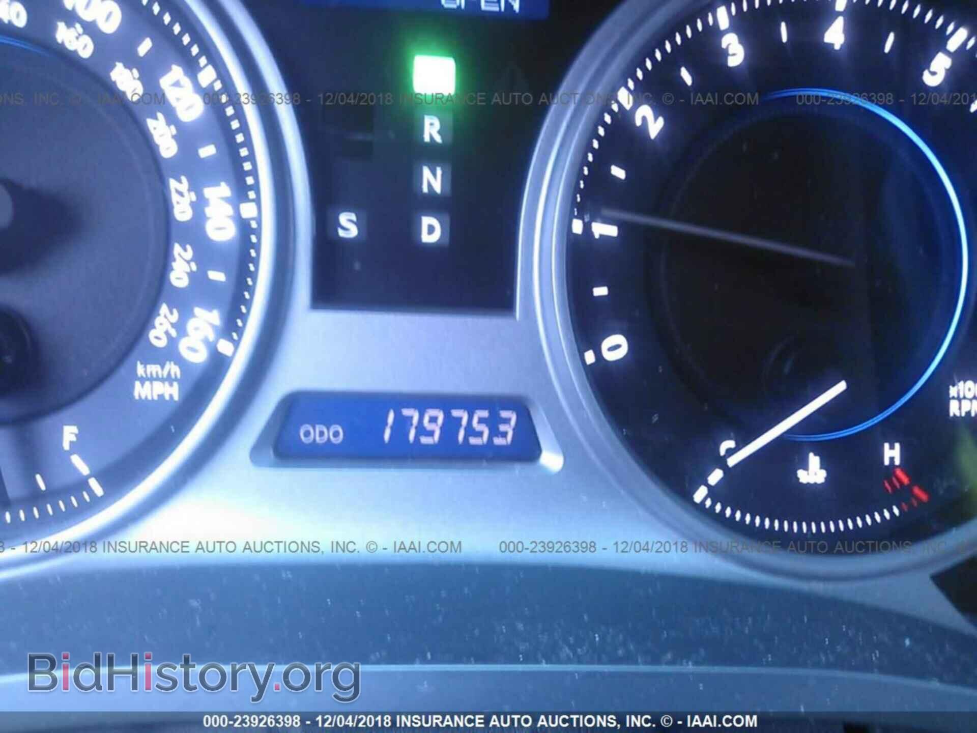 2007 LEXUS IS - VIN: JTHBK262172030337 - Фото 7