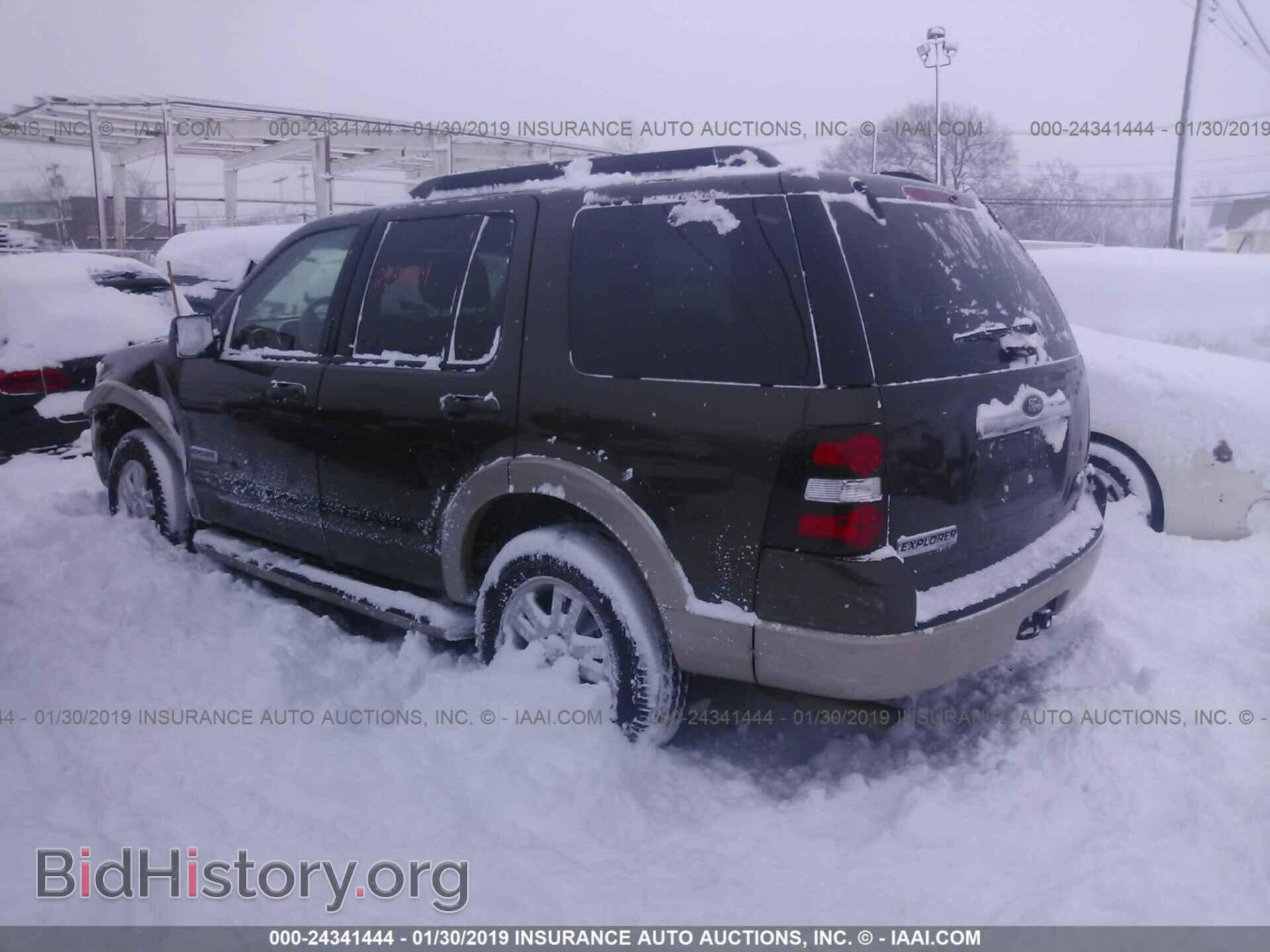 2008 FORD EXPLORER - VIN: 1FMEU74E58UB01740 - Photo 3