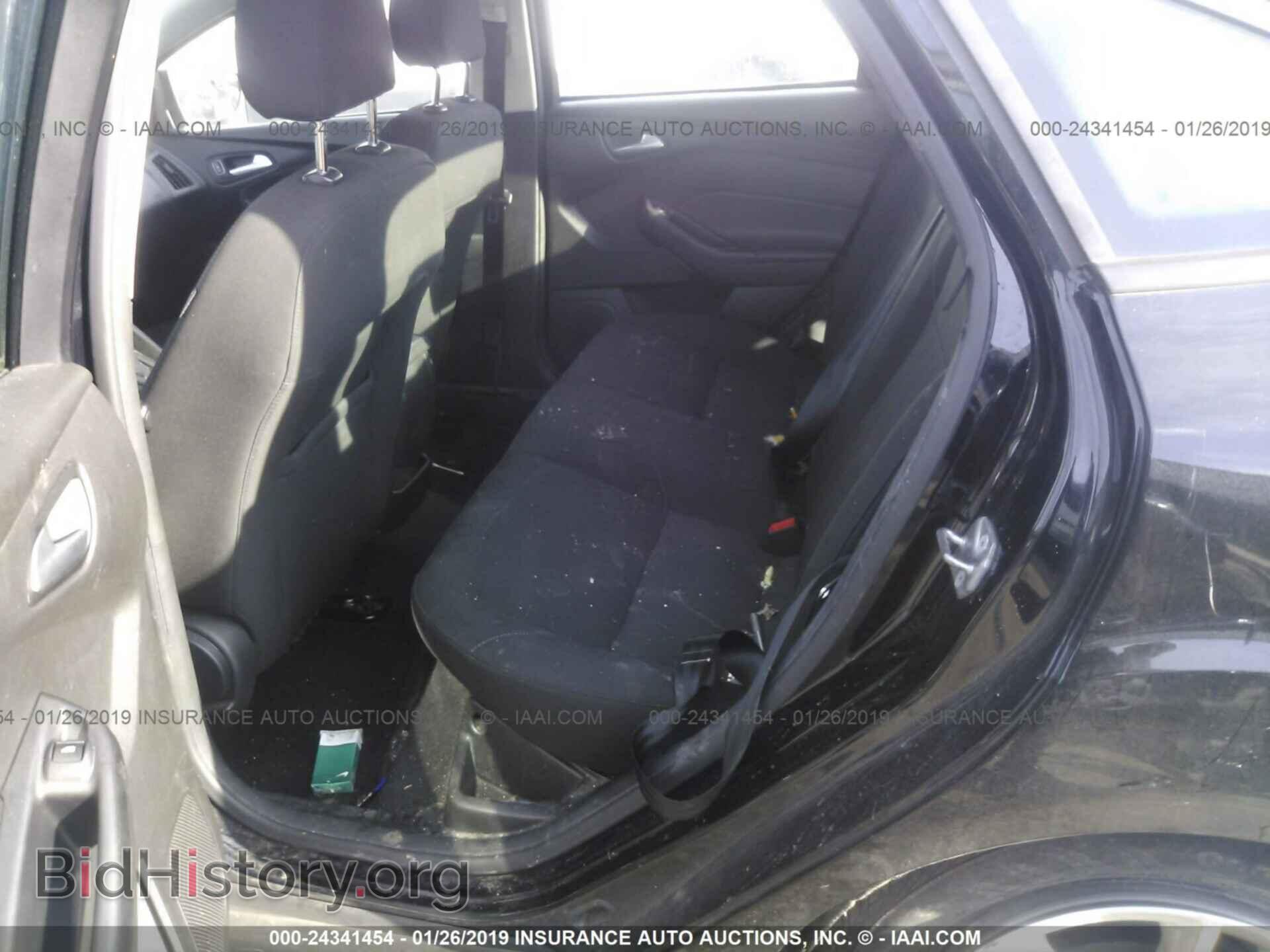 2016 FORD FOCUS - VIN: 1FADP3F20GL236279 - Фото 8