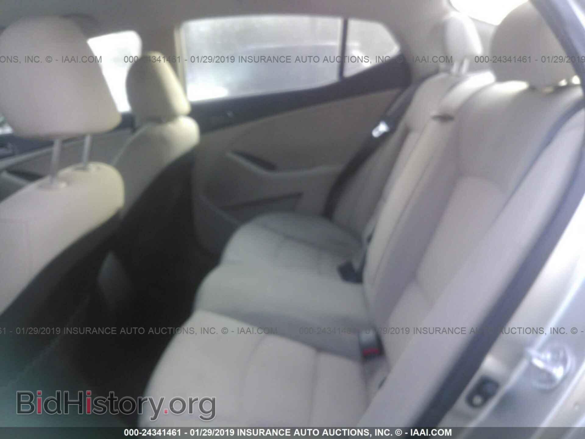 2013 KIA OPTIMA - VIN: KNAGM4A71D5381773 - Фото 8