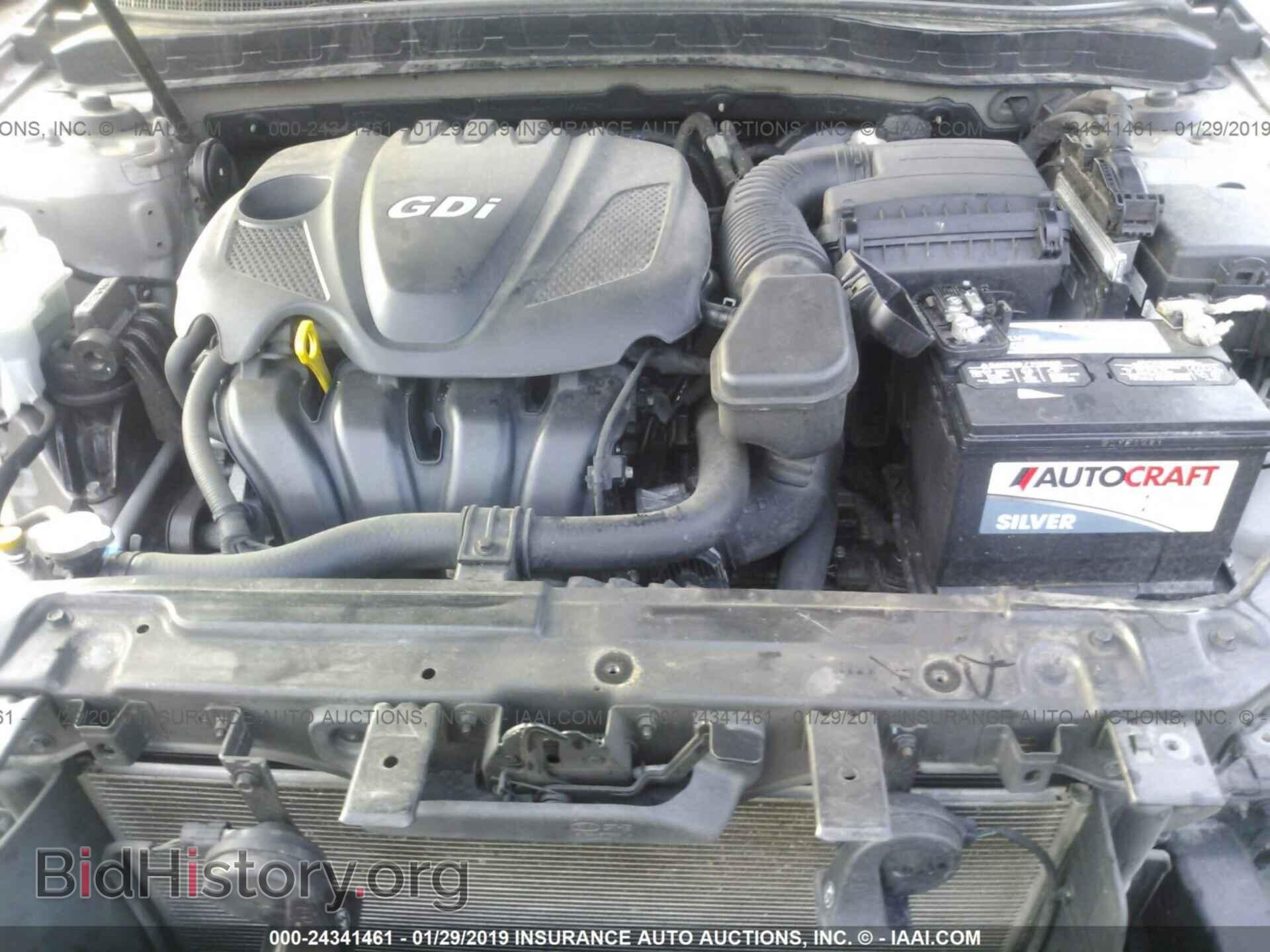 2013 KIA OPTIMA - VIN: KNAGM4A71D5381773 - Фото 10