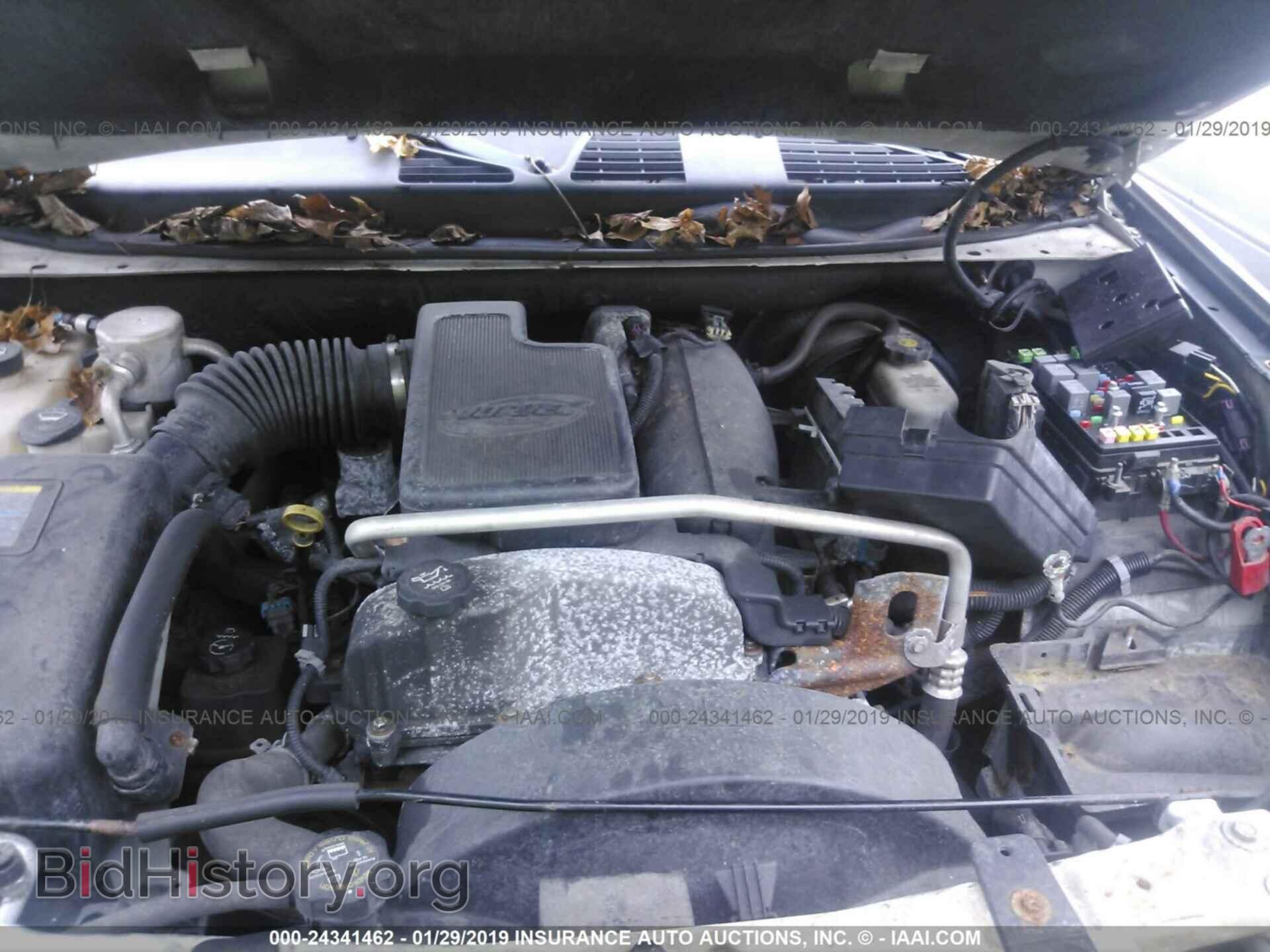 2006 GMC ENVOY - VIN: 1GKDT13S662236780 - Photo 10