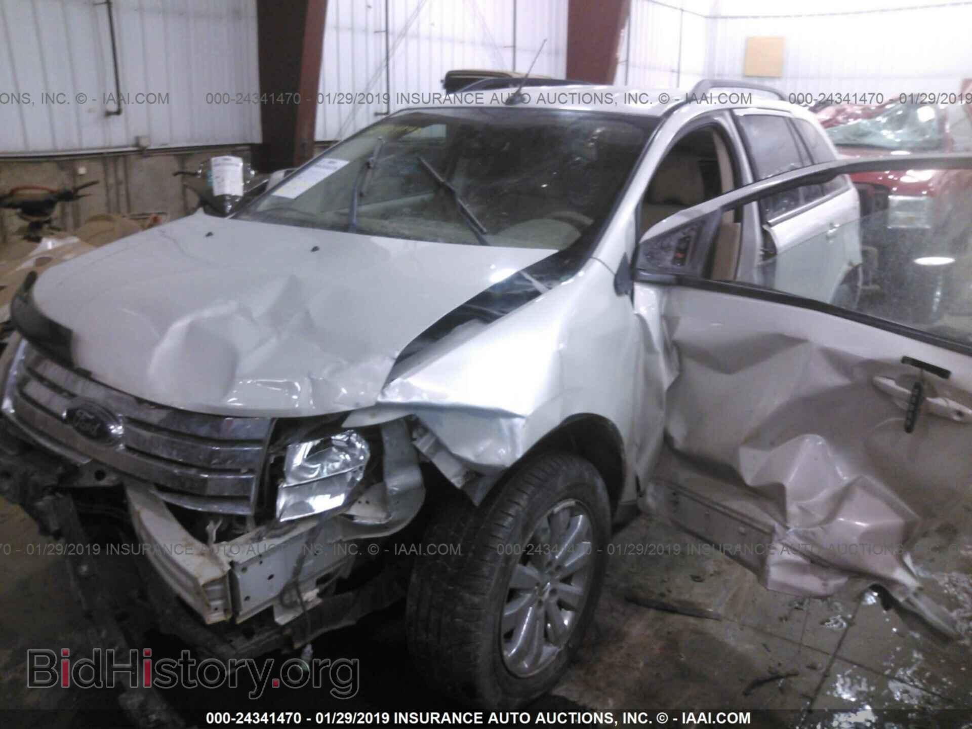 2007 FORD EDGE - VIN: 2FMDK49C47BA95229 - Фото 5
