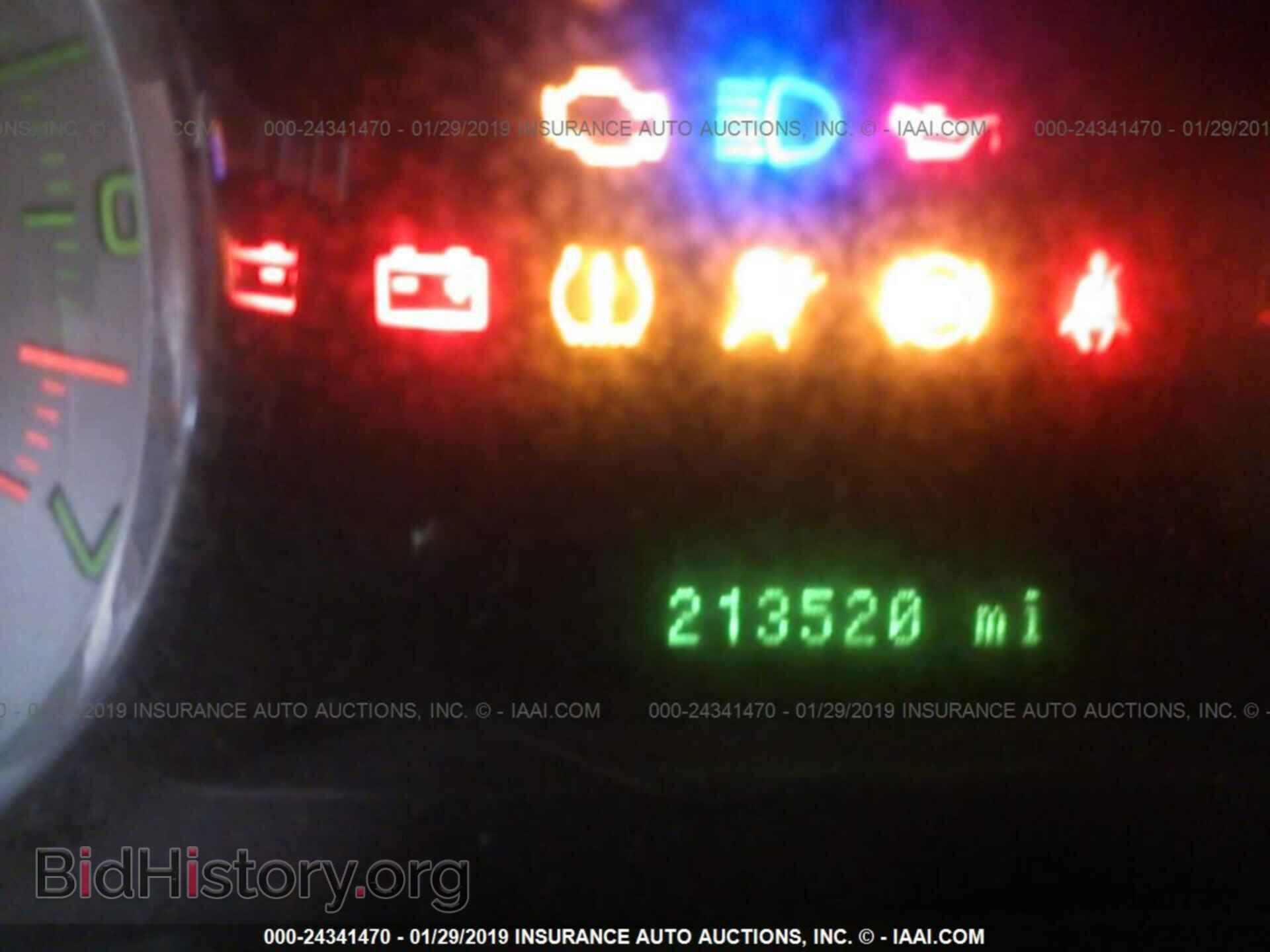 2007 FORD EDGE - VIN: 2FMDK49C47BA95229 - Фото 6