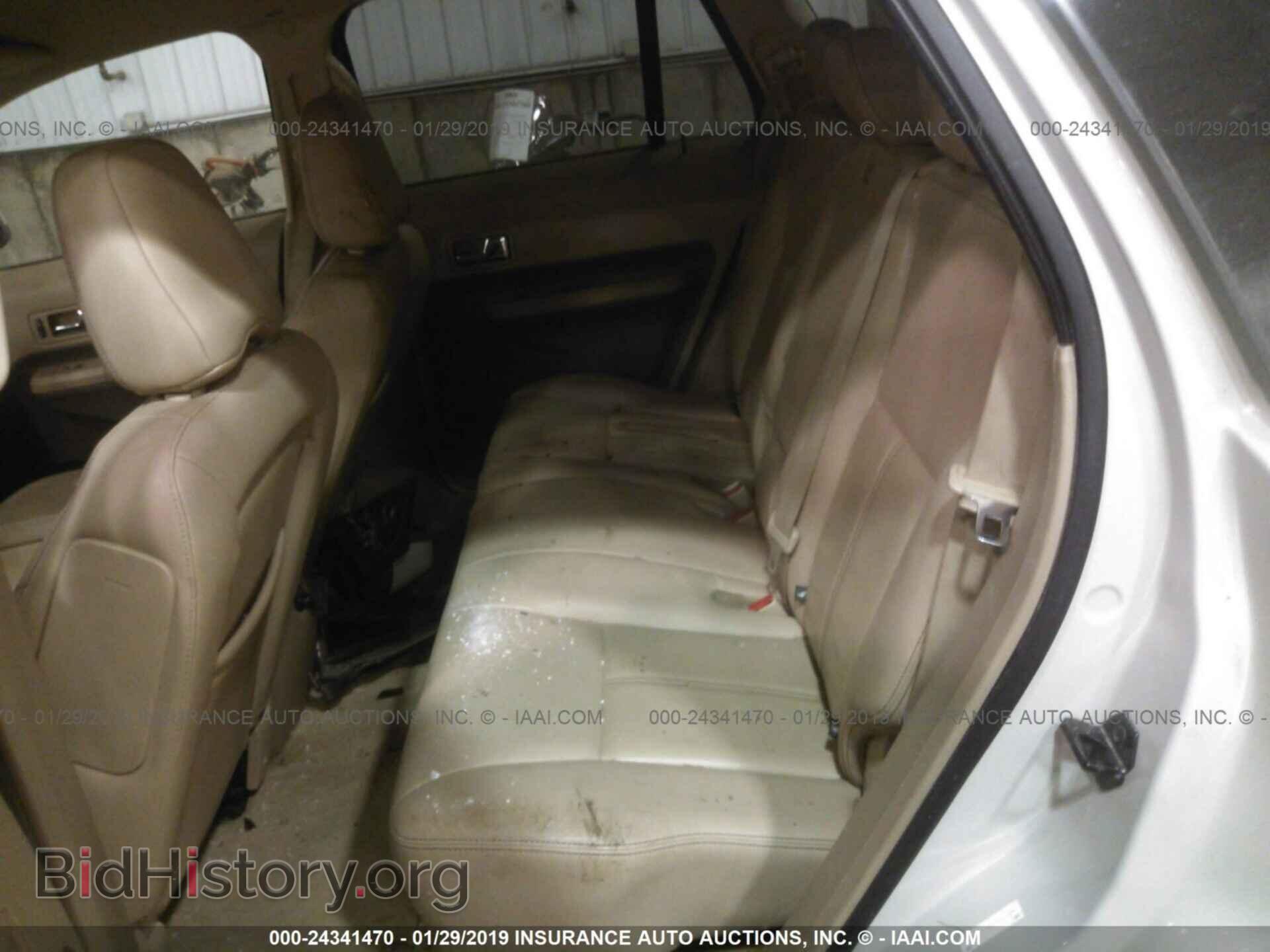 2007 FORD EDGE - VIN: 2FMDK49C47BA95229 - Фото 7
