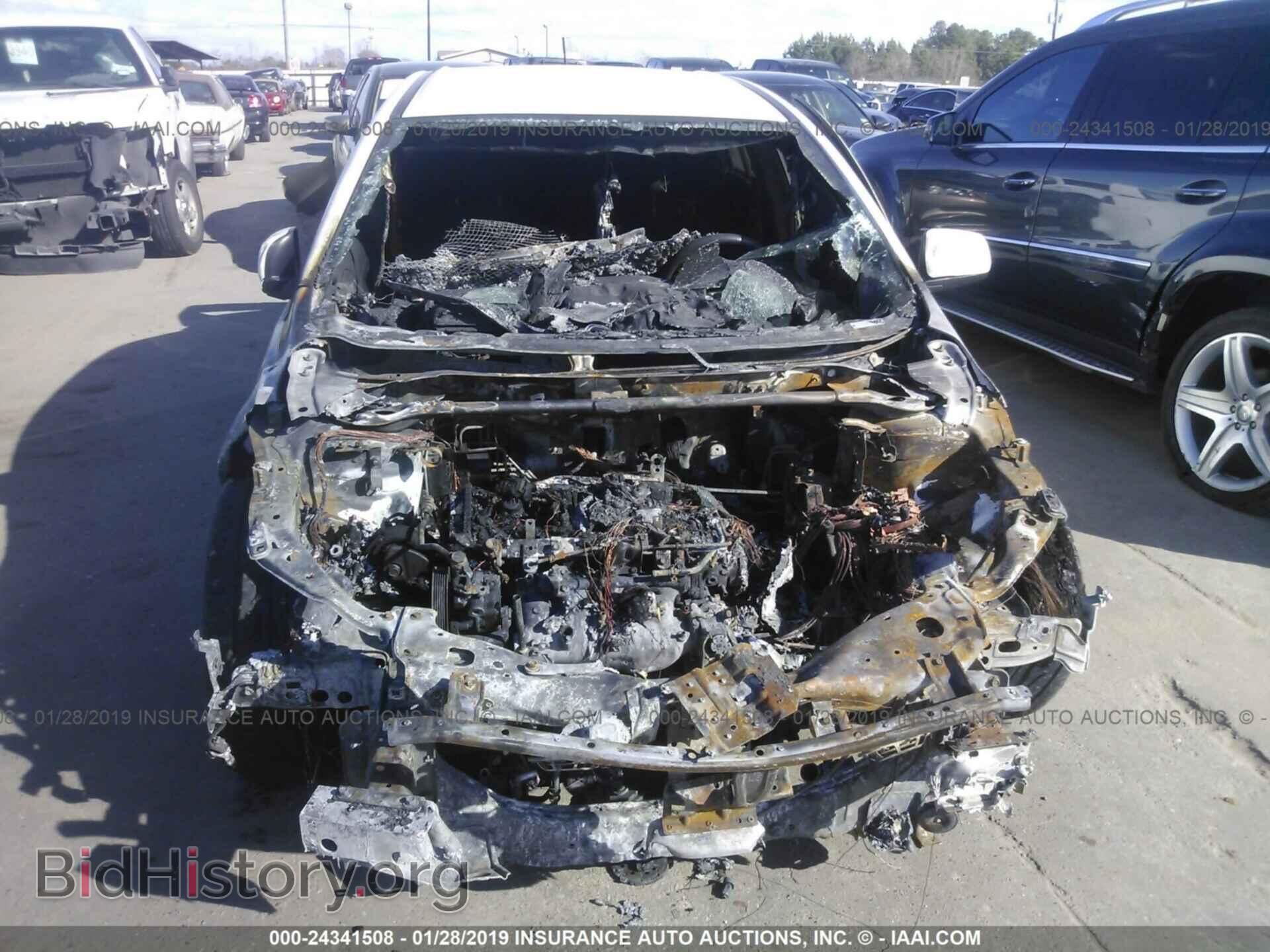 2014 MITSUBISHI LANCER - VIN: JA32W8FV9EU015412 - Фото 6