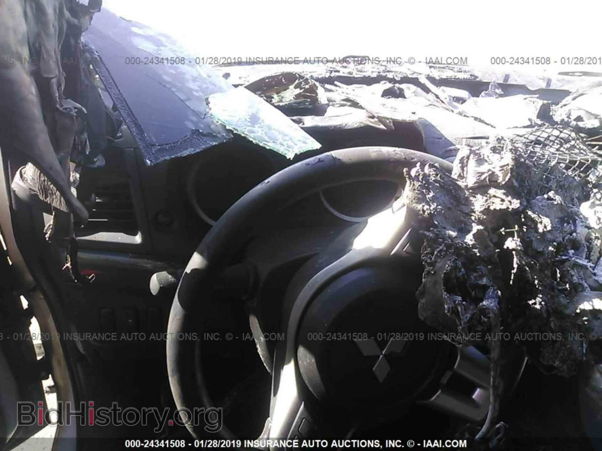 2014 MITSUBISHI LANCER - VIN: JA32W8FV9EU015412 - Фото 7