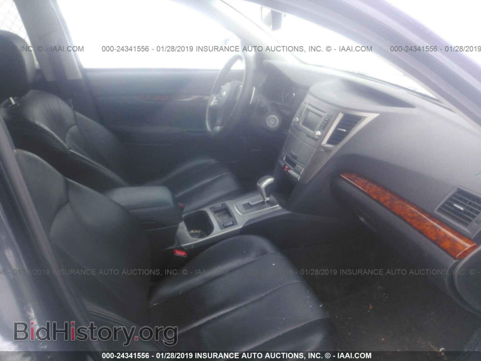 2012 SUBARU OUTBACK - VIN: 4S4BRCKCXC3290835 - Фото 5