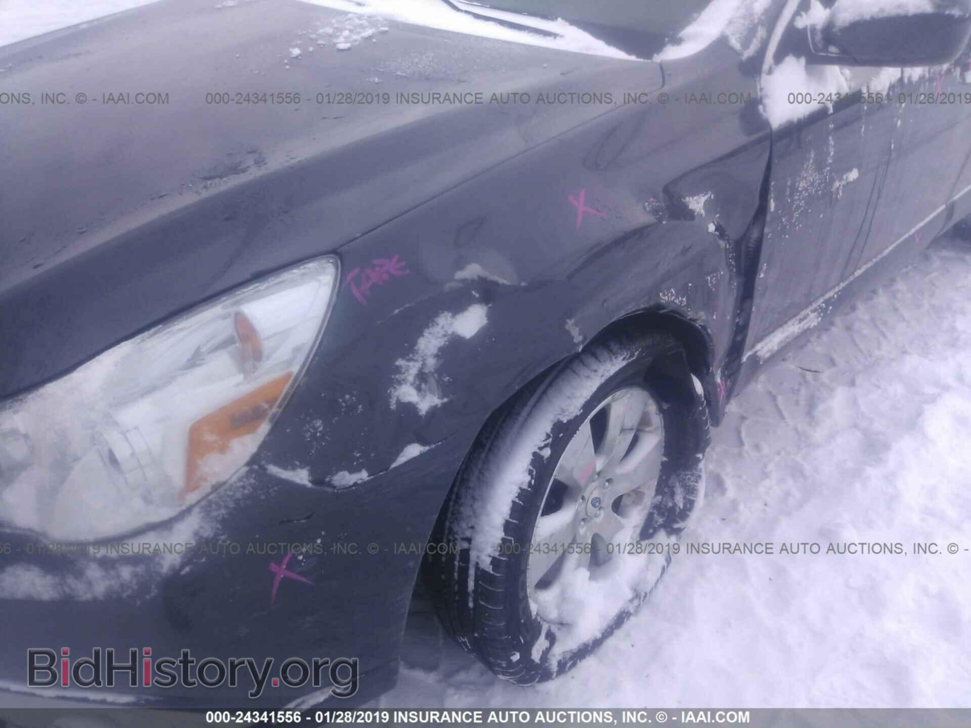 2012 SUBARU OUTBACK - VIN: 4S4BRCKCXC3290835 - Фото 6